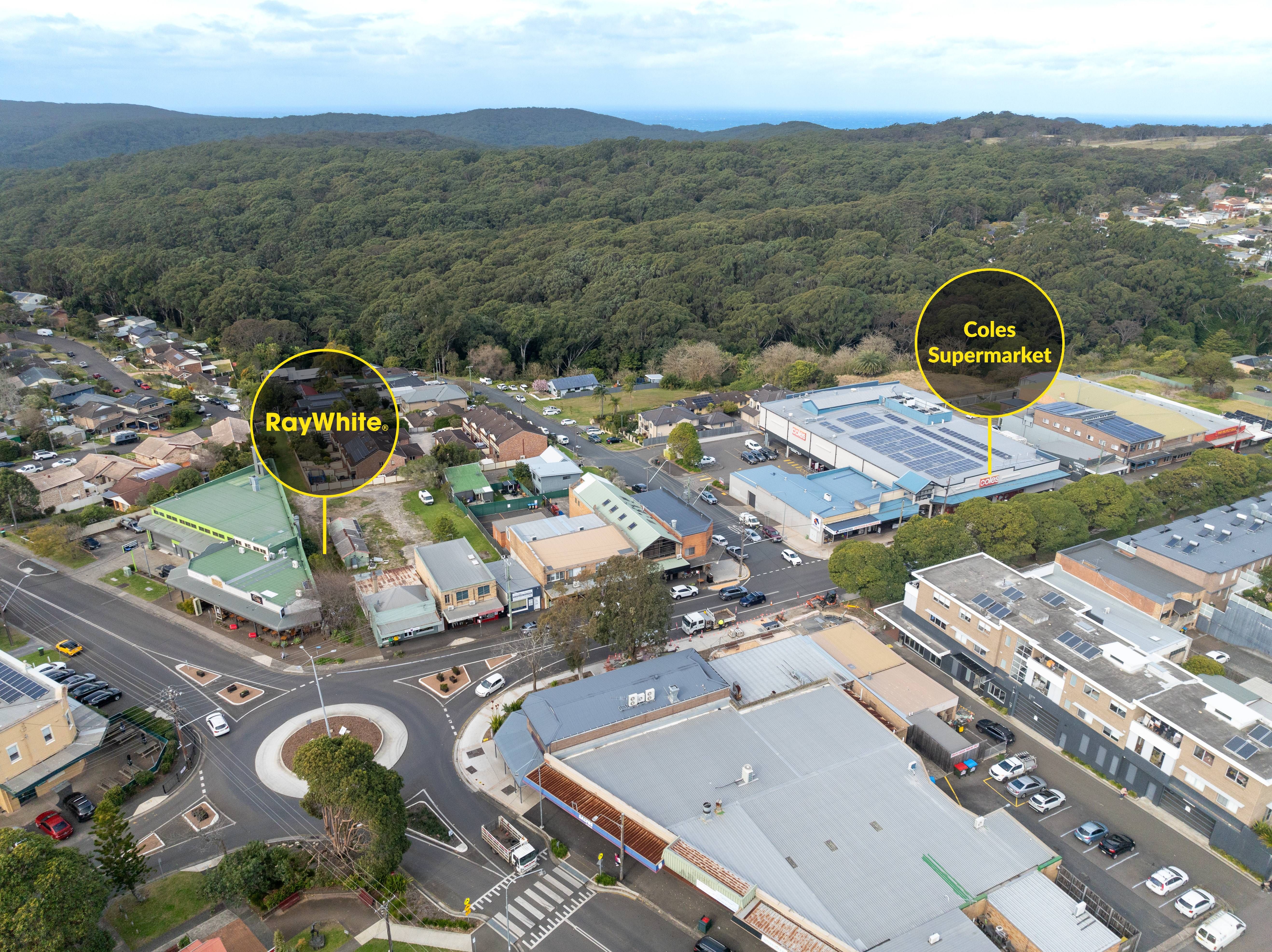 Lot 2 Walker Street — photo from Ray White Helensburgh