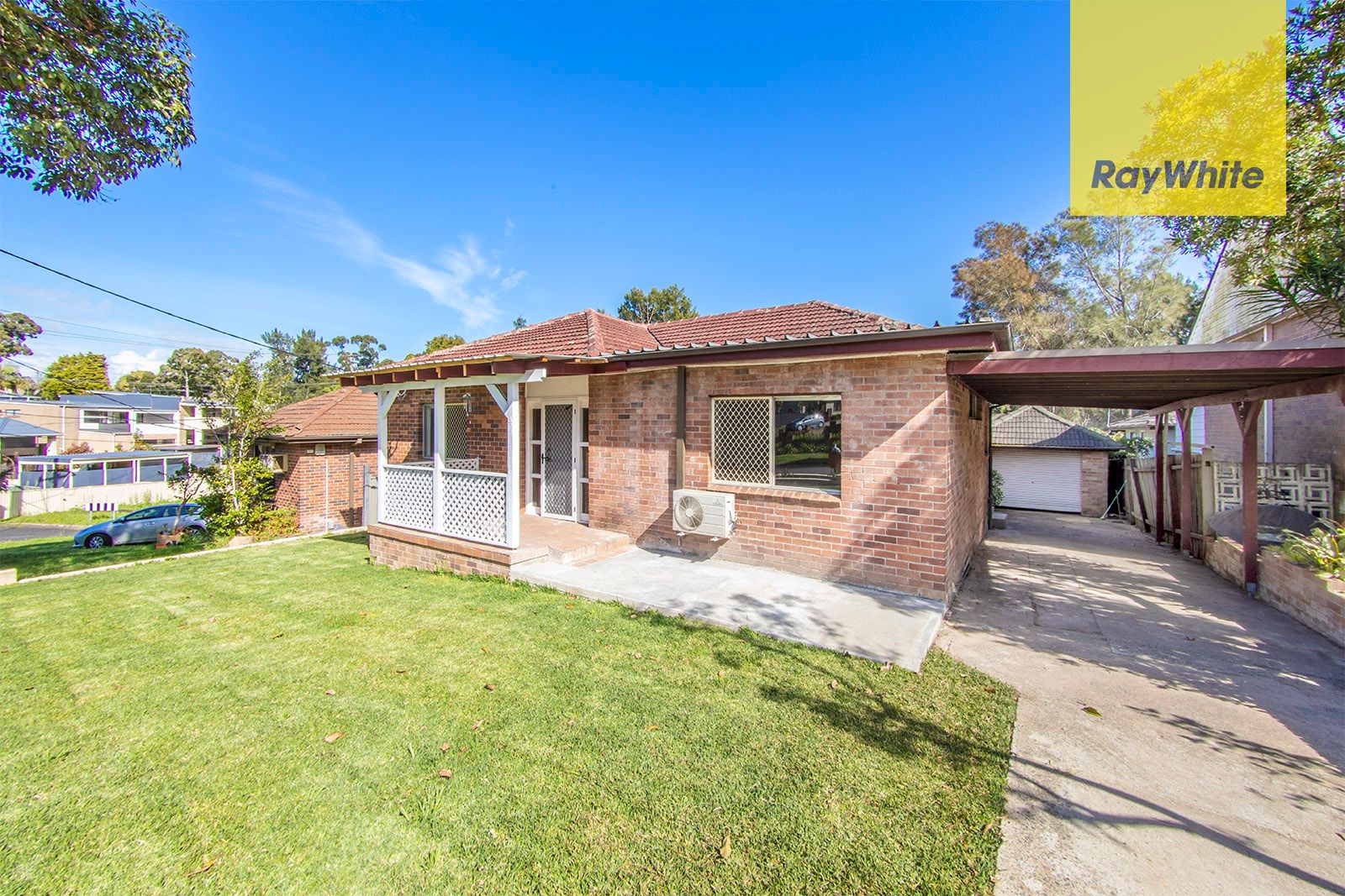 4 Jenkins Street, Dundas, NSW 2117