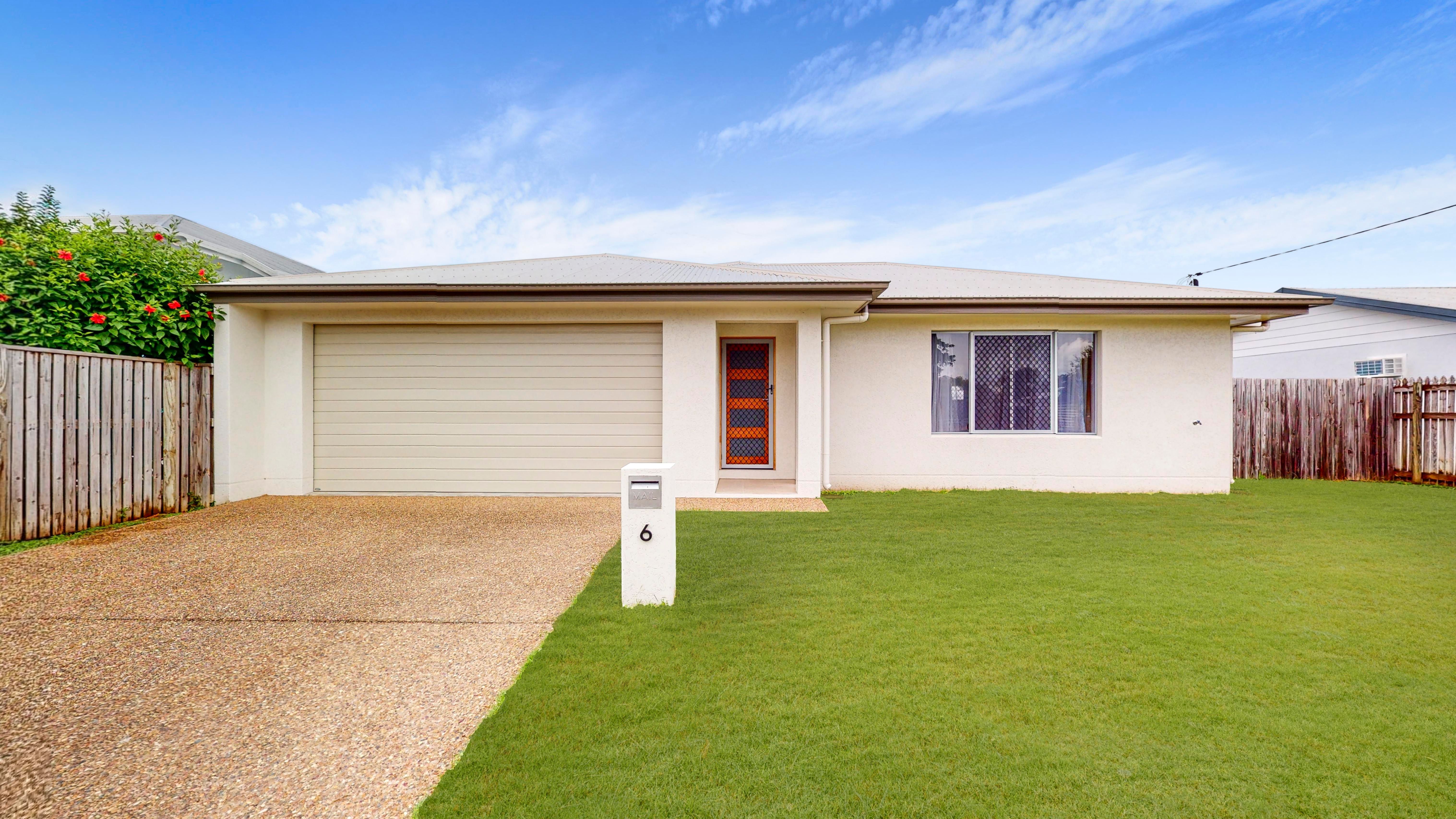 6 Grosvenor Street, Currajong QLD 4812
