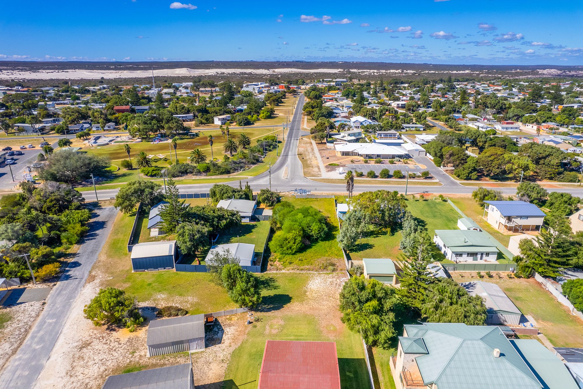 130 GINGIN Road, Lancelin, WA 6044 Land for Sale Ray White Lancelin
