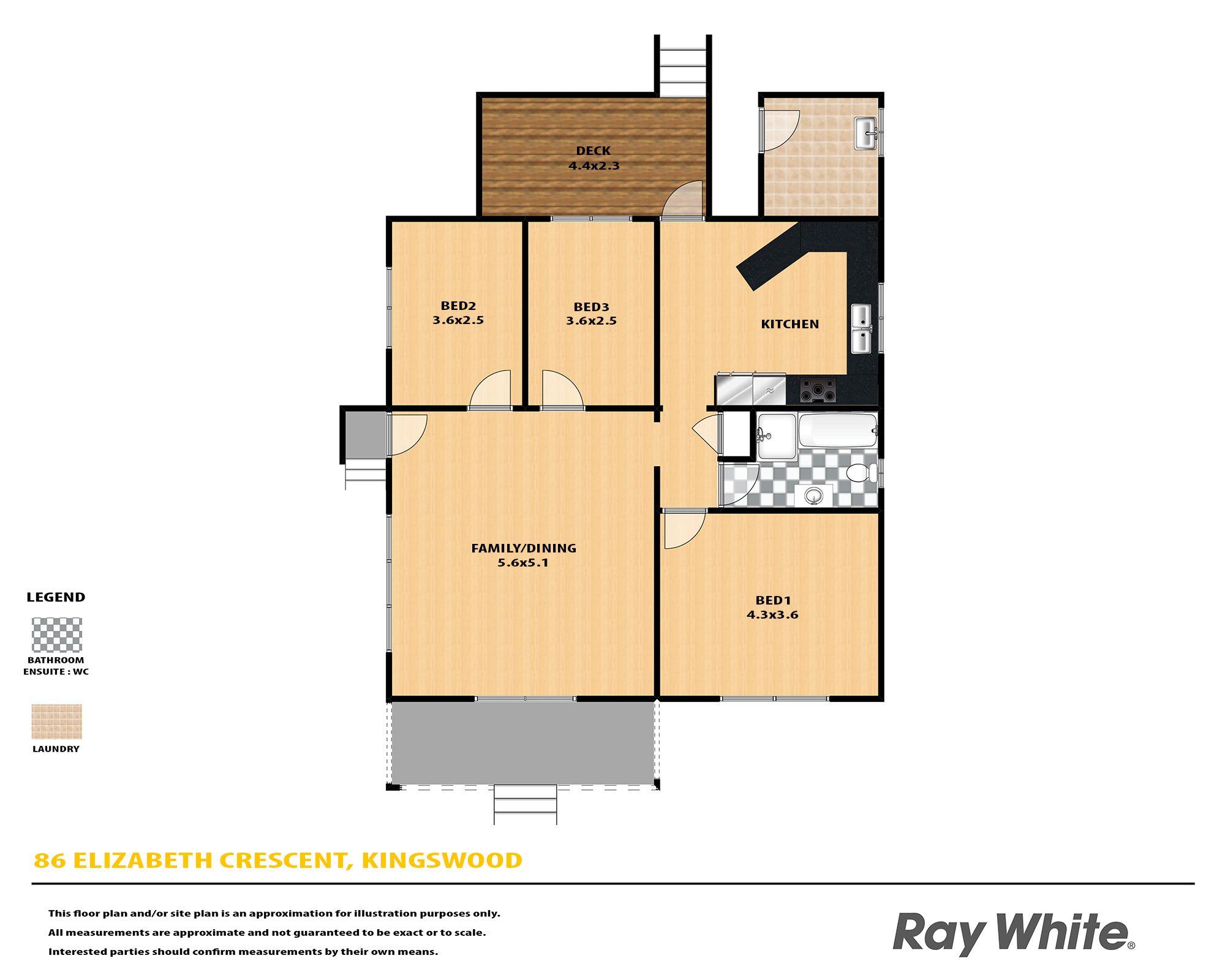 86 Elizabeth Crescent, Kingswood, NSW