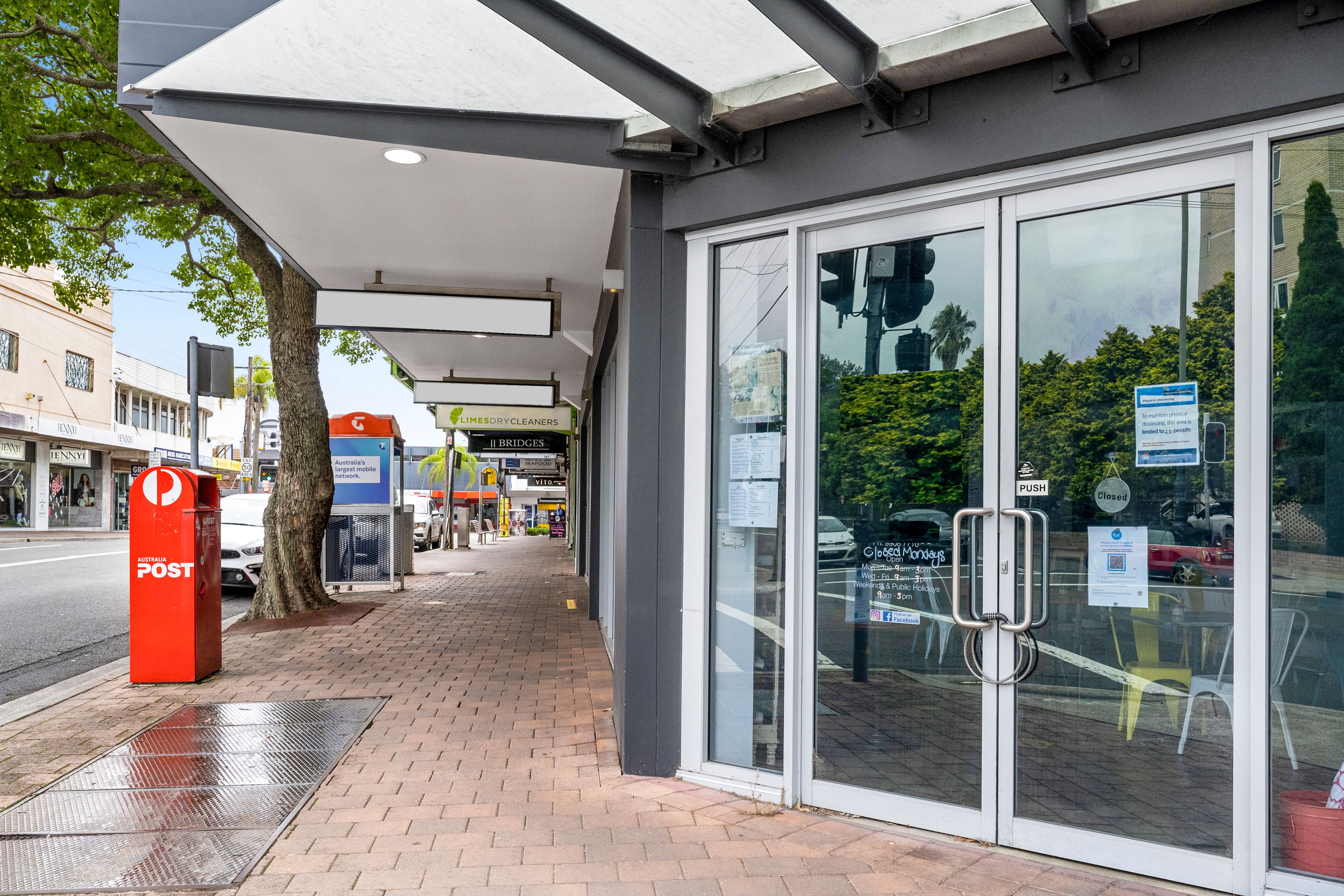 Shop 1 & 2/48 Yeo Street, Neutral Bay, NSW 2089