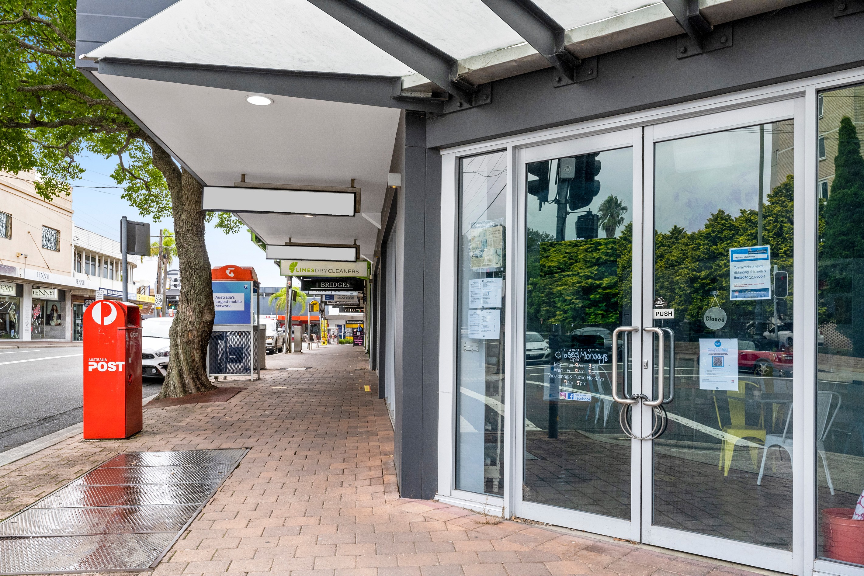 Shop 1 & 2/48 Yeo Street, Neutral Bay, NSW 2089