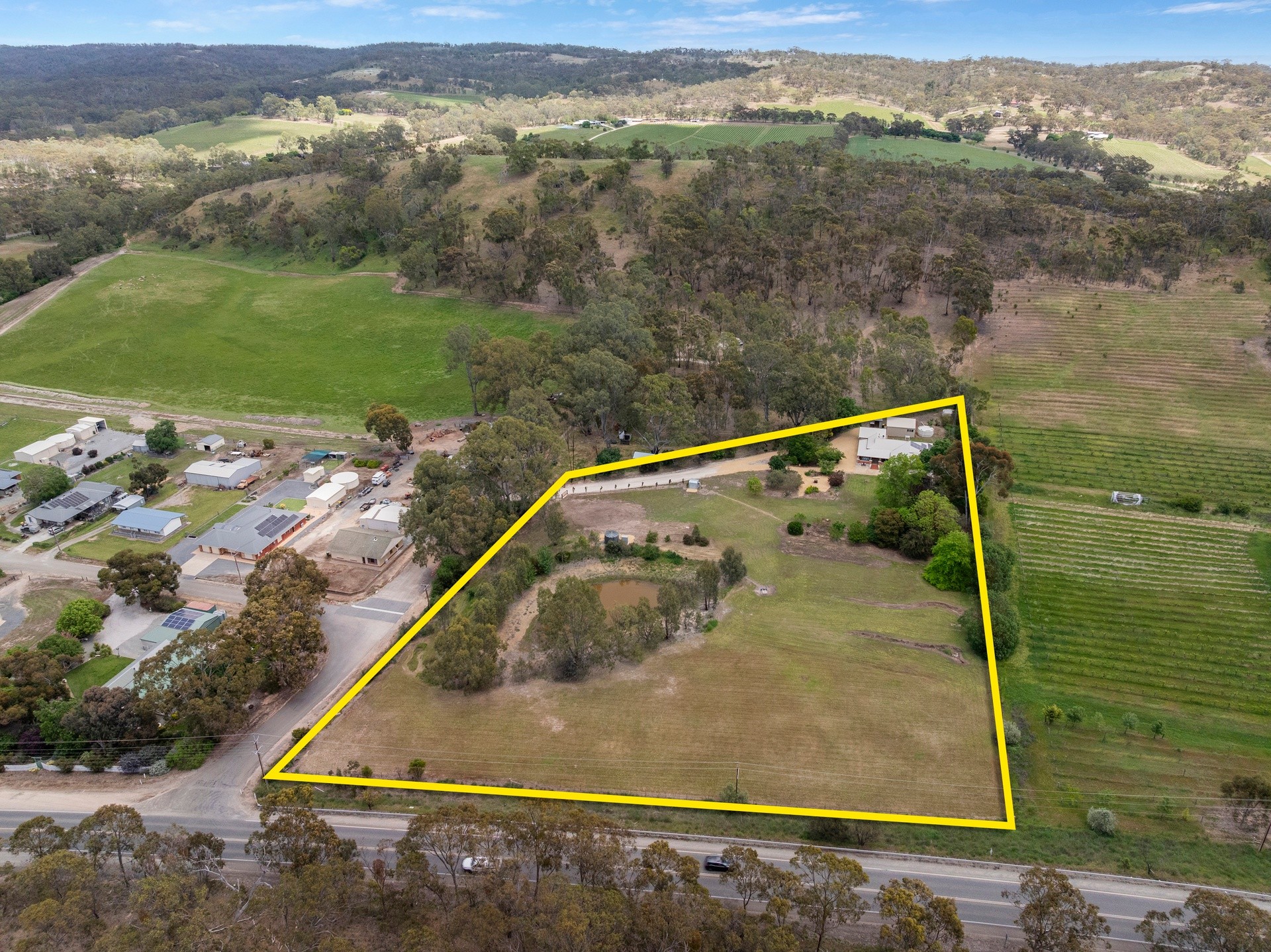 14 Jenner Road, Sevenhill, SA 5453