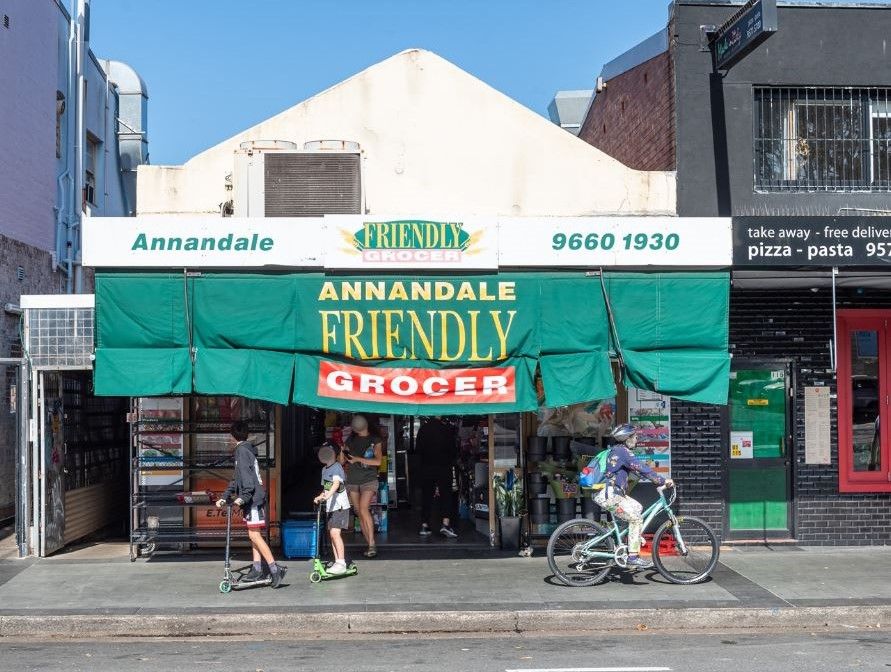 117 Johnston Street, Annandale, NSW 2038