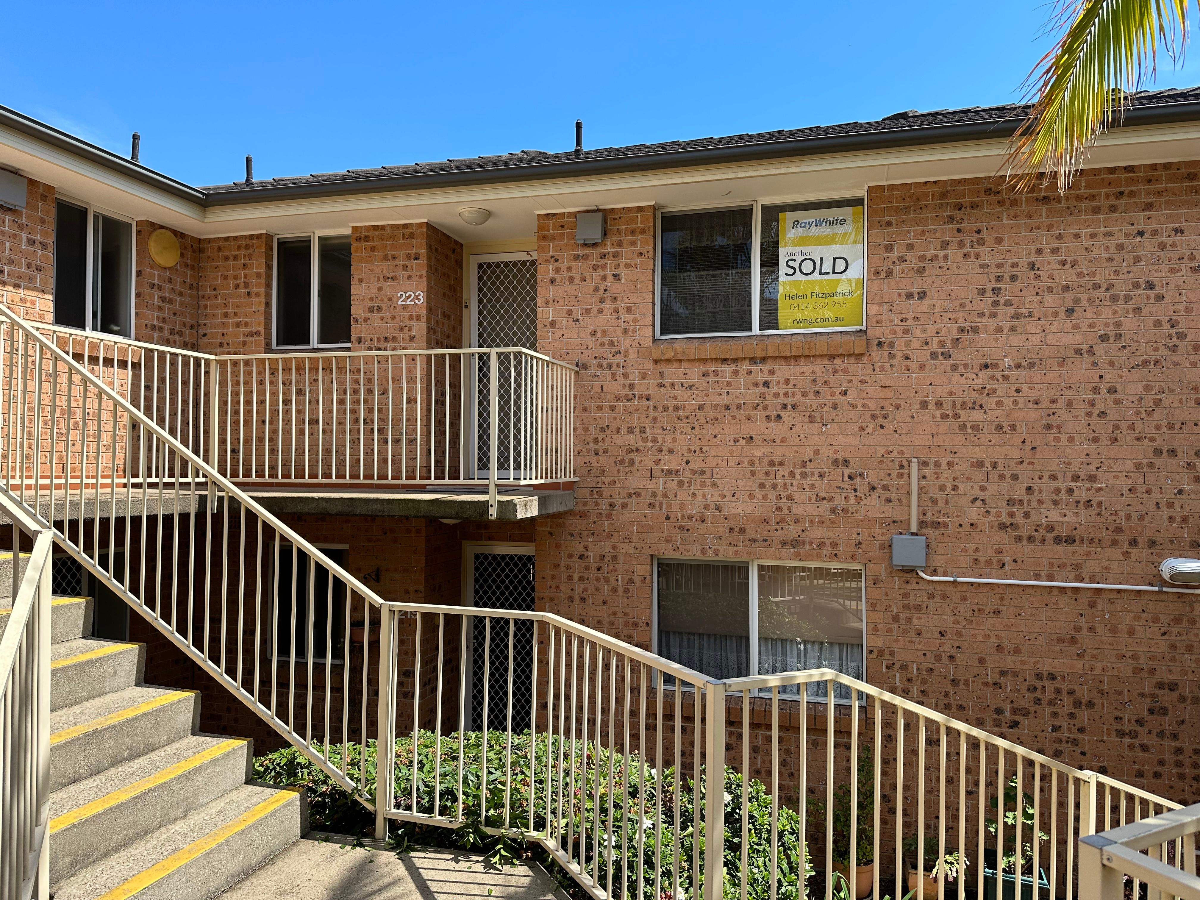 223/37 Mulgoa Road, Penrith, NSW 2750 Sold House Ray White Nepean Group