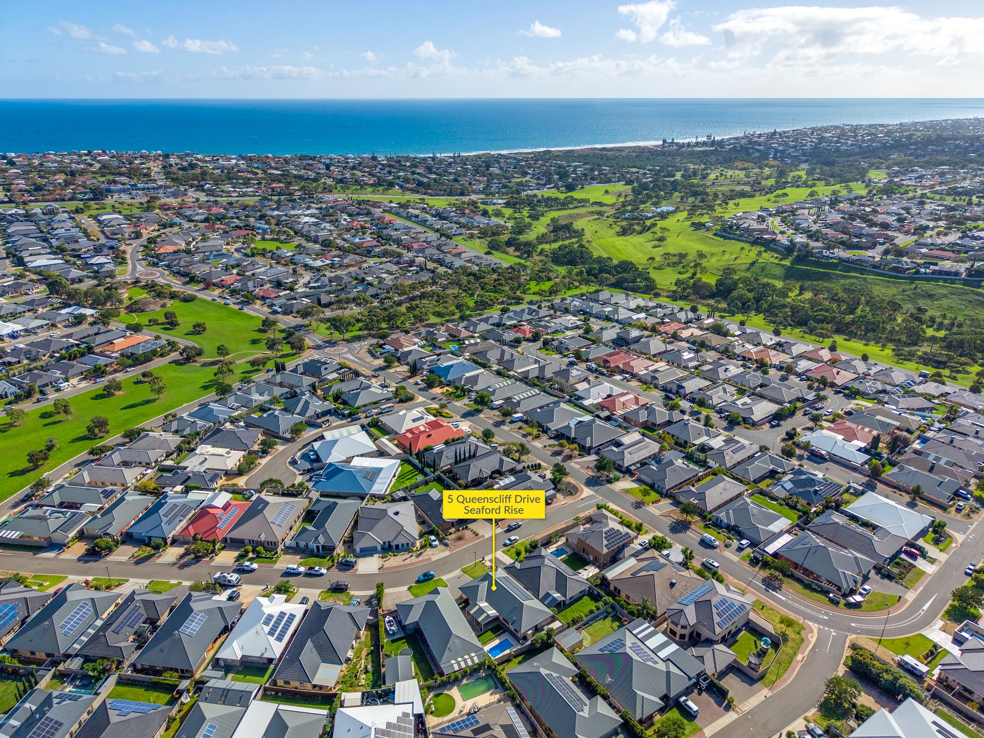 5 Queenscliff Drive, Seaford Rise, SA 5169