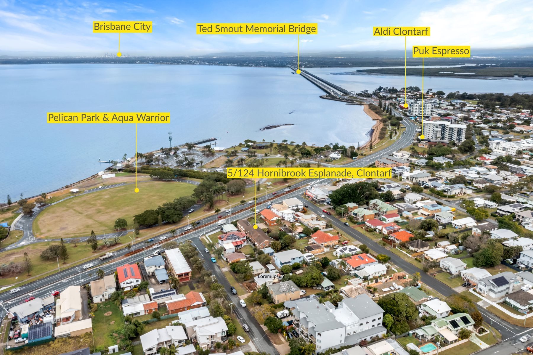 5/124 Hornibrook Esplanade, Clontarf, QLD 4019