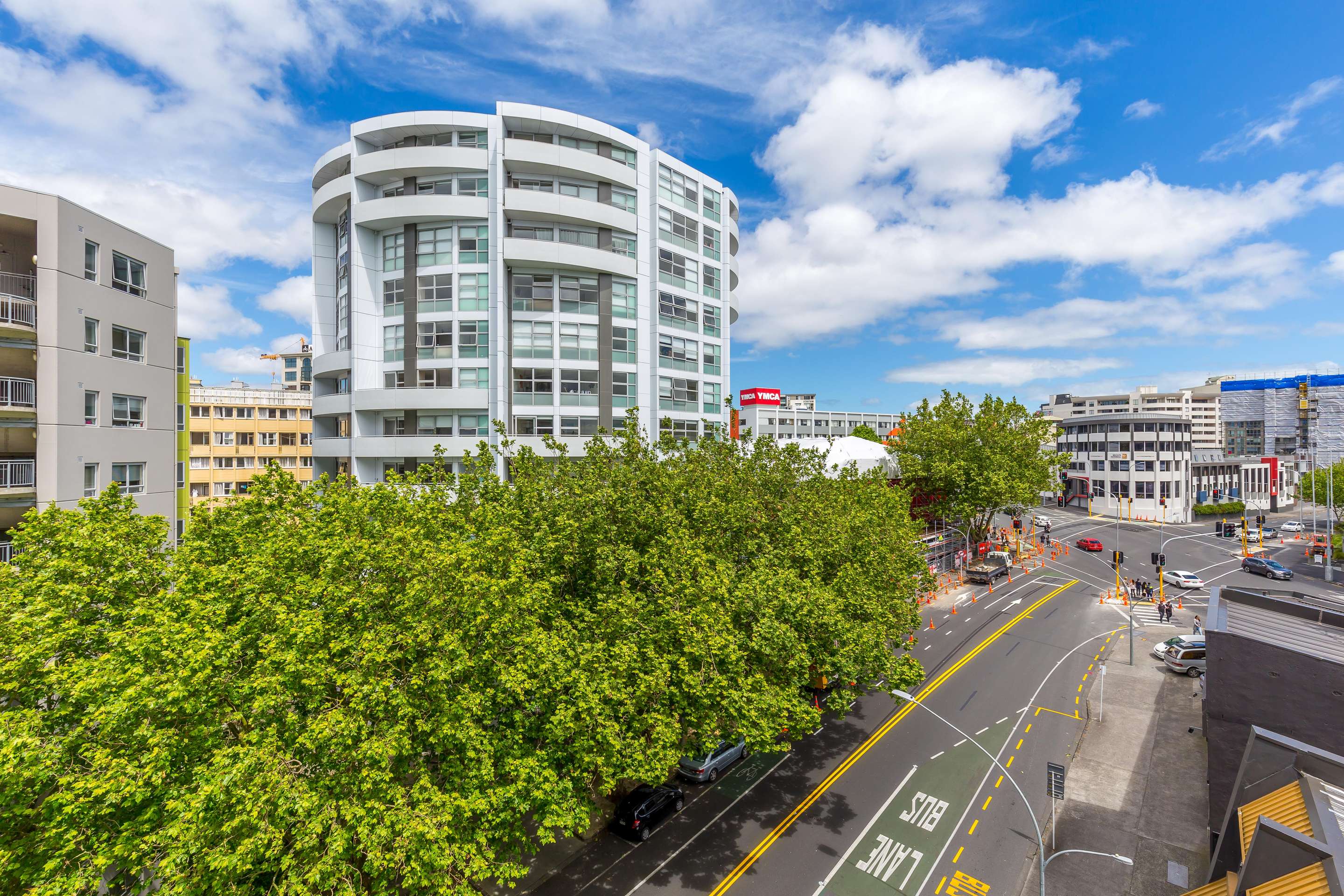 107/135 Vincent Street, Auckland Central, Auckland City Real Estate