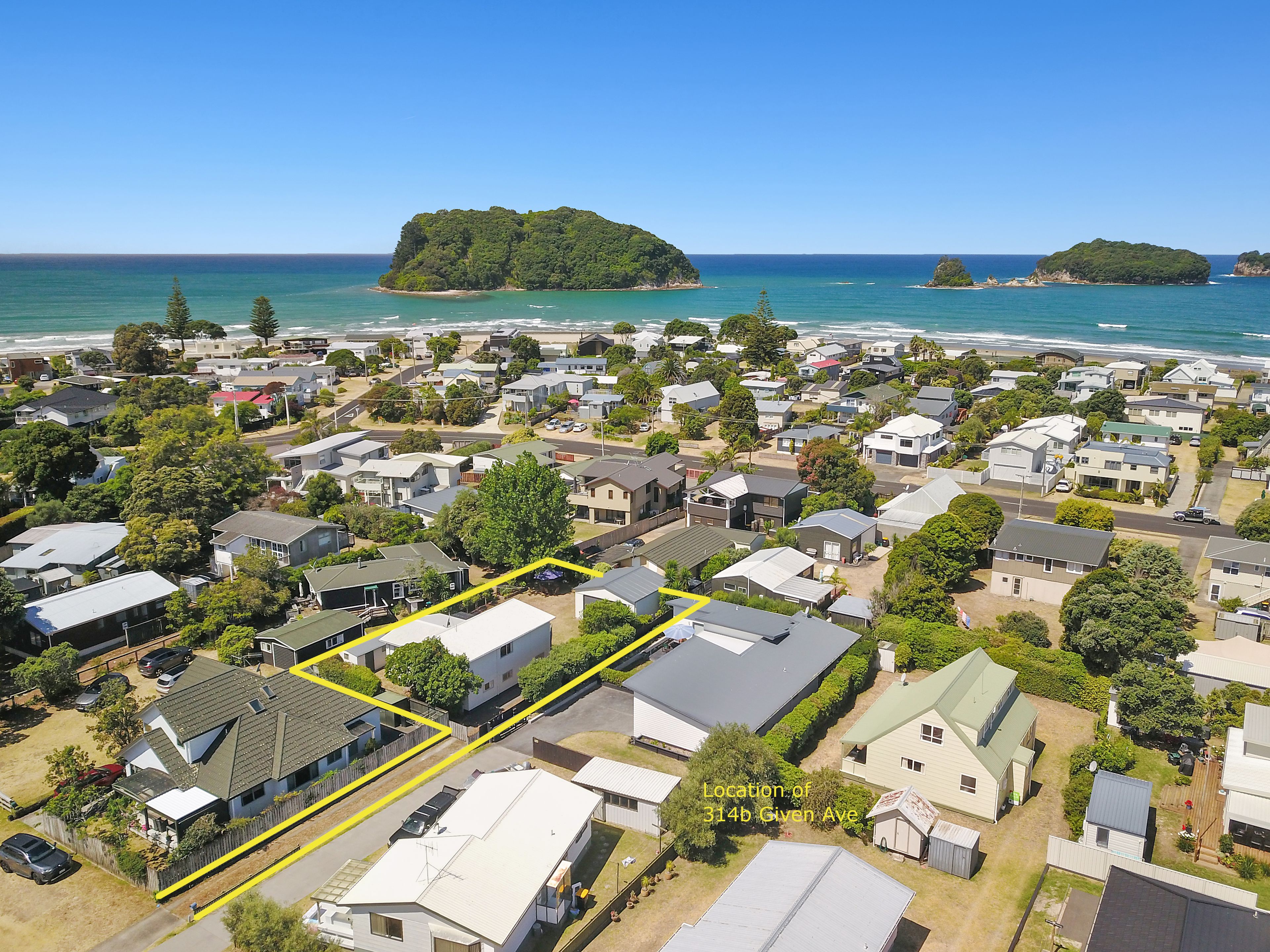 314B Given Avenue, Whangamata, Thames Coromandel District 3620 Sold