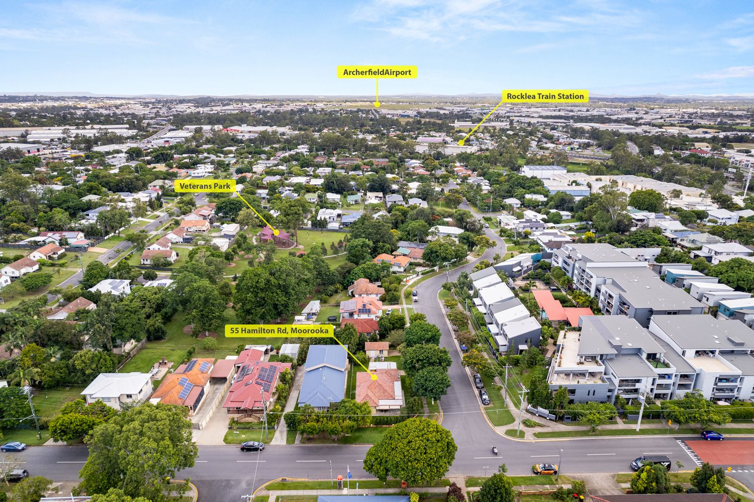 55 Hamilton Road, Moorooka, QLD 4105