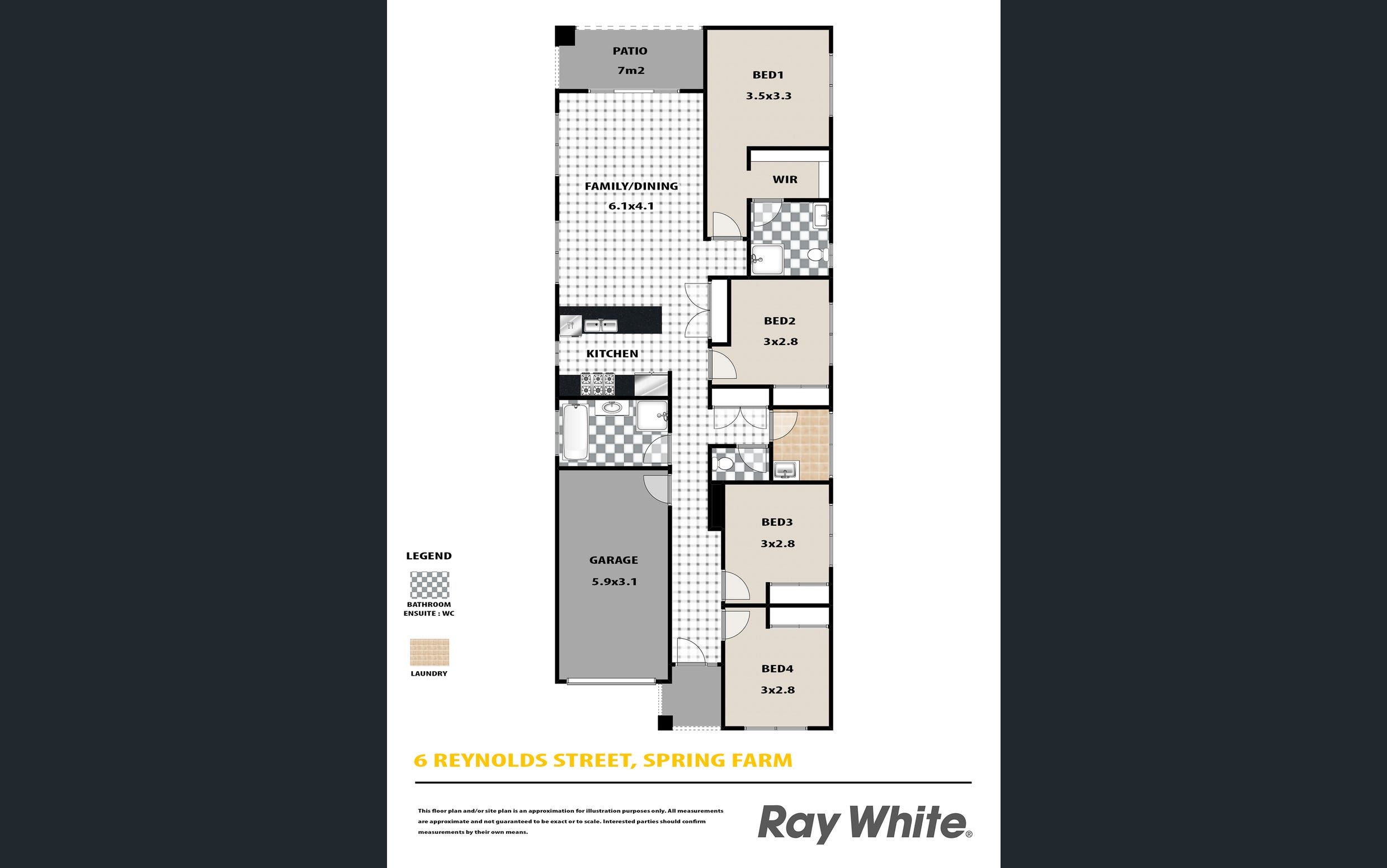 6 Reynolds Street — photo 13 of 13
