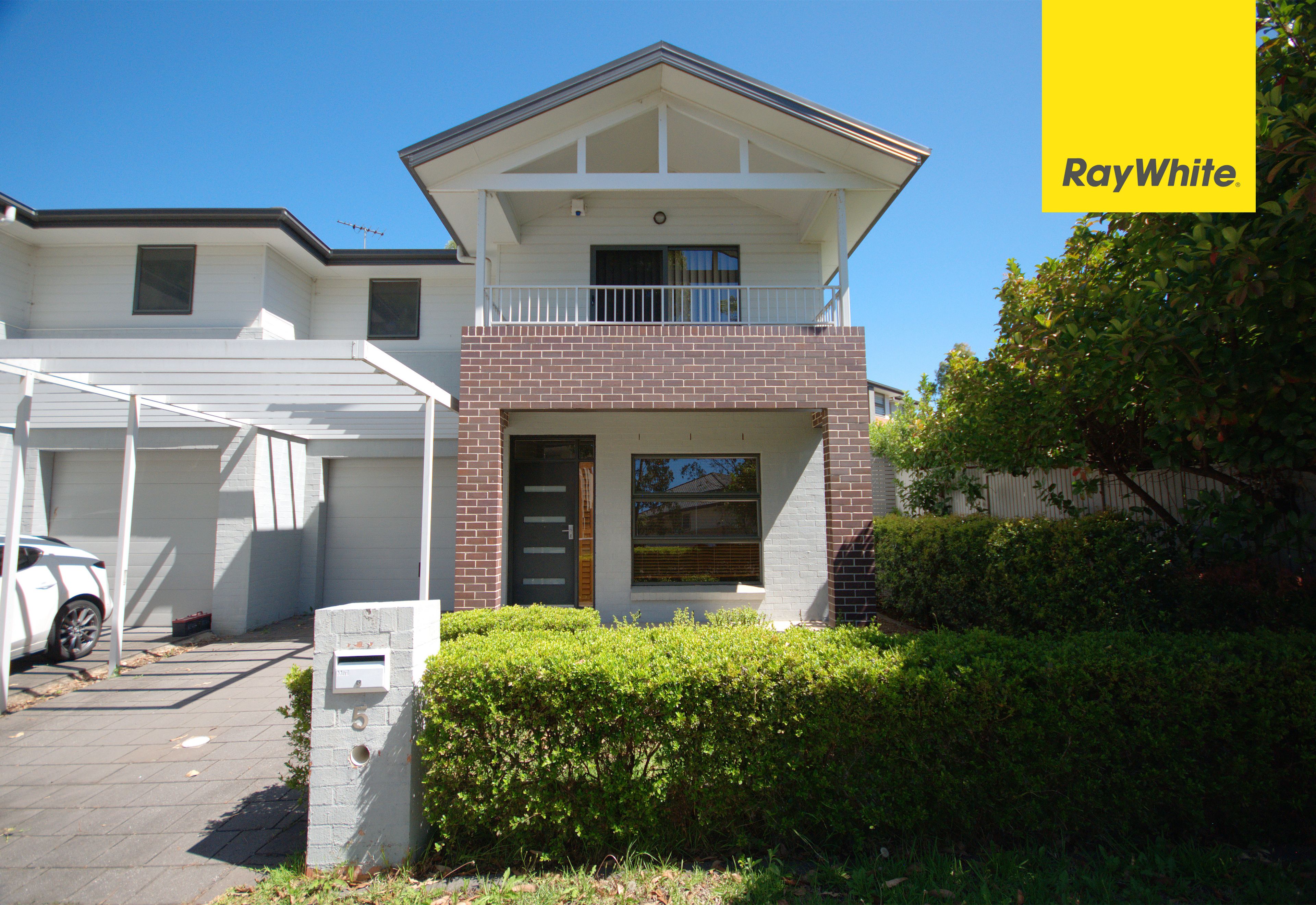 5 Baret Street, Lidcombe, NSW 2141
