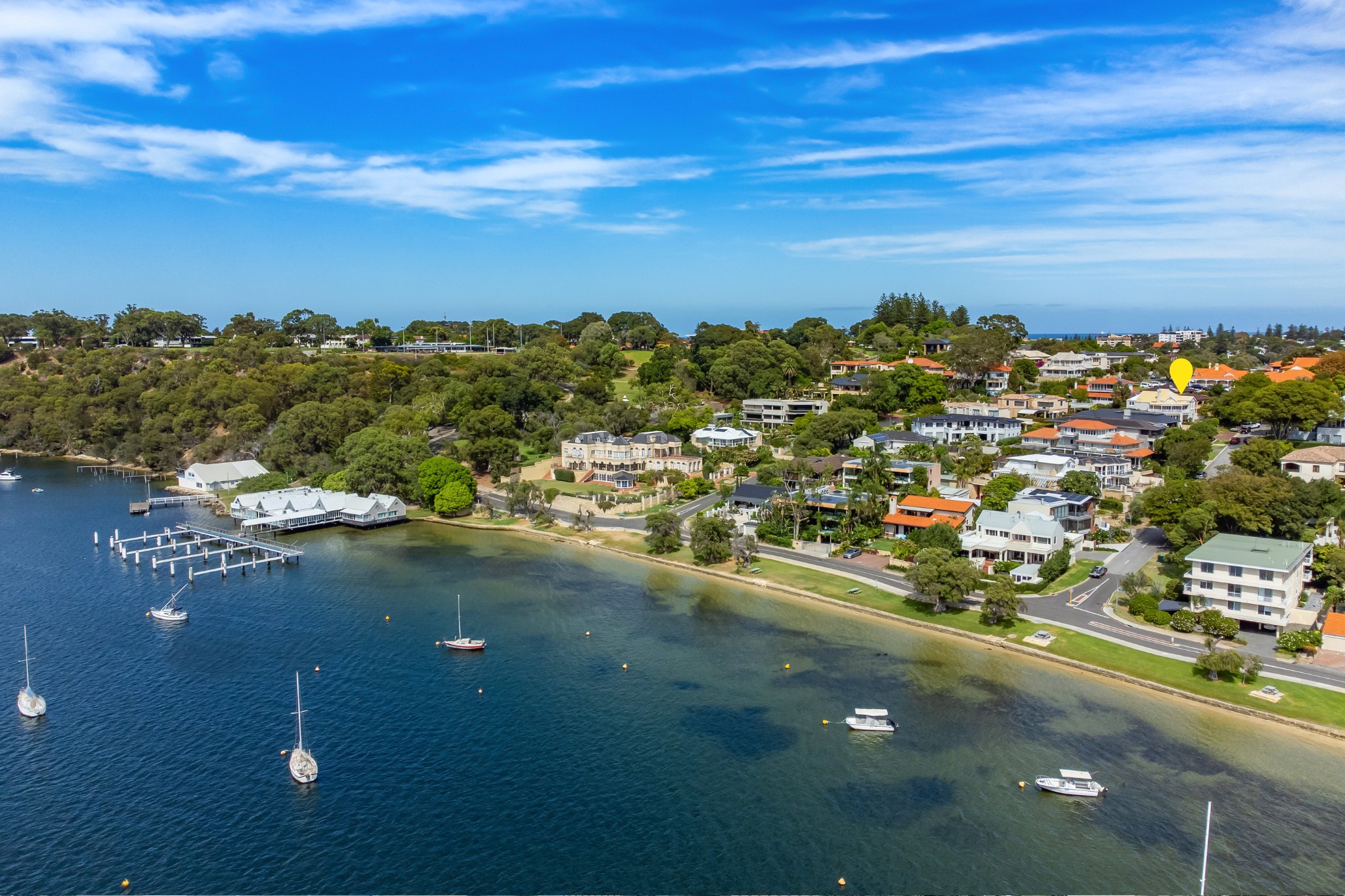 1 Bay View Terrace, Mosman Park, WA 6012