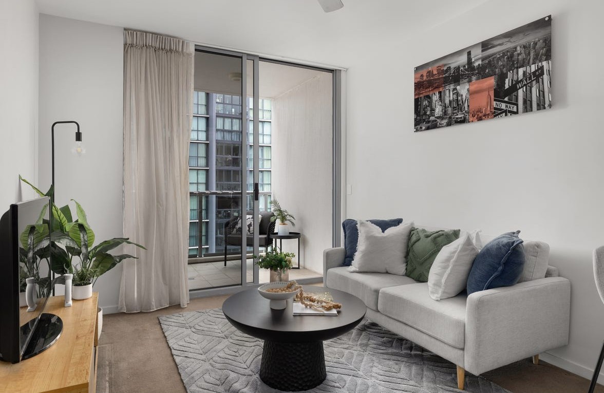 2403/127 Charlotte Street, Brisbane City, QLD 4000