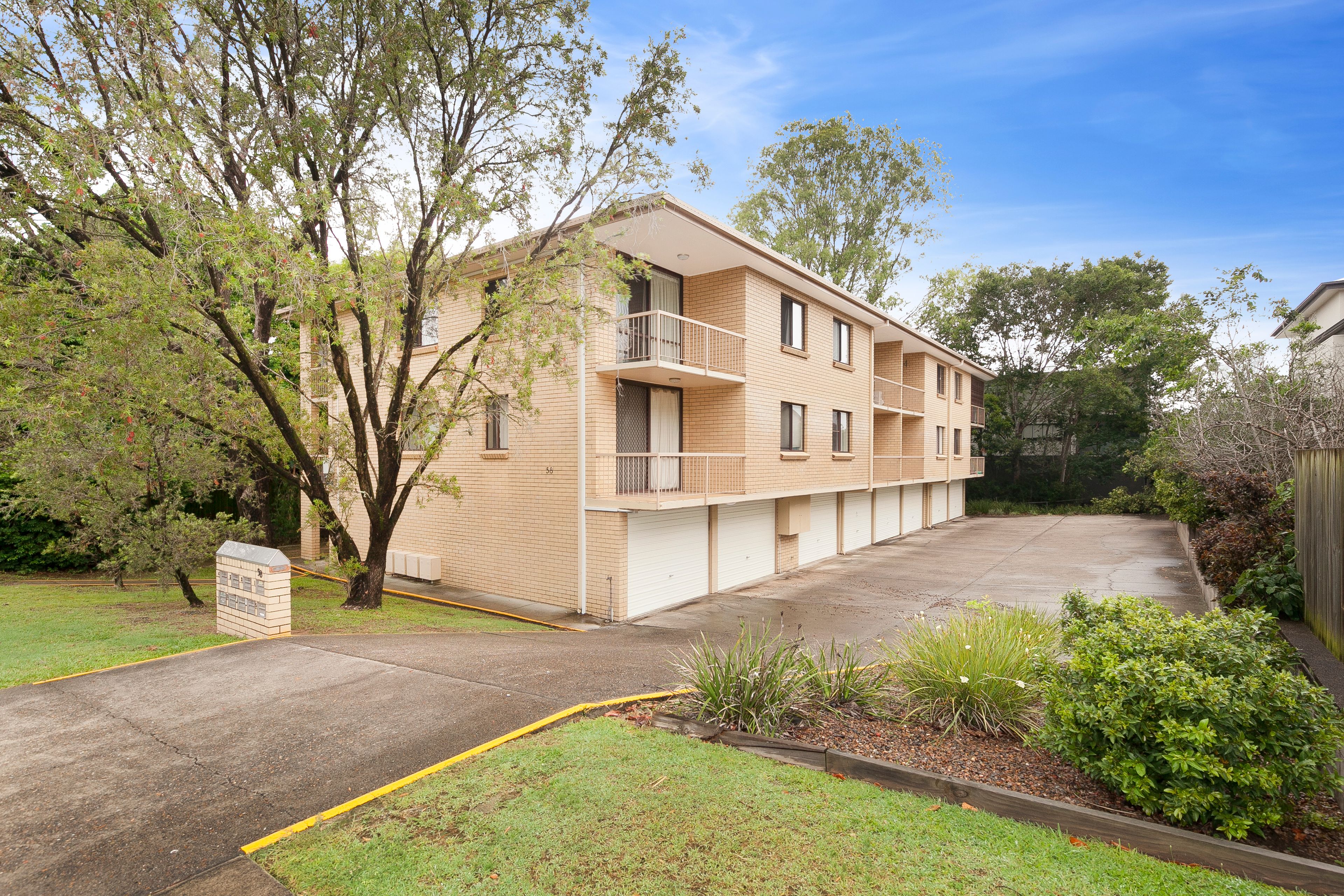2/58 Waverley Road, Taringa, QLD 4068