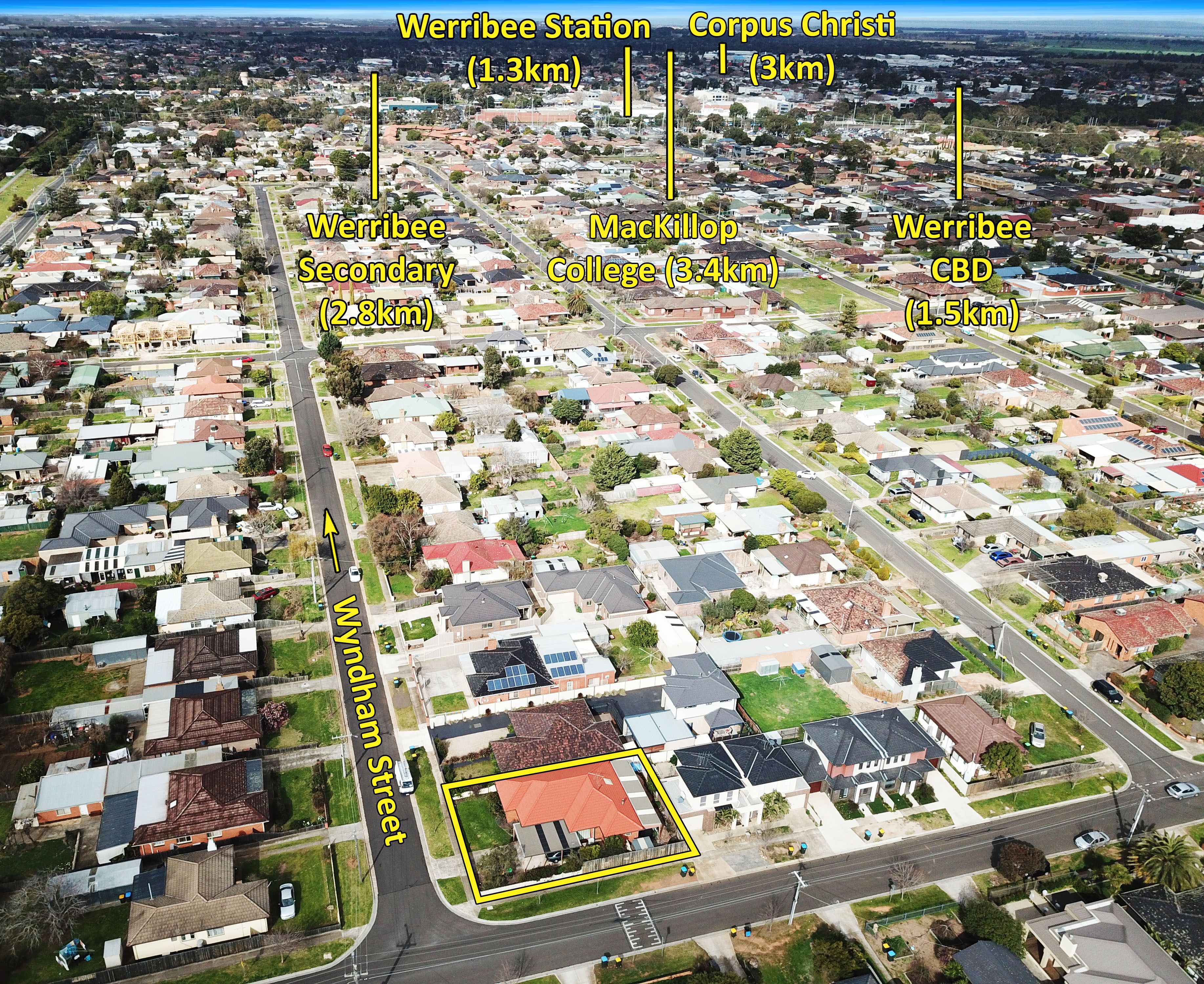 64A Wyndham Street, Werribee, VIC 3030