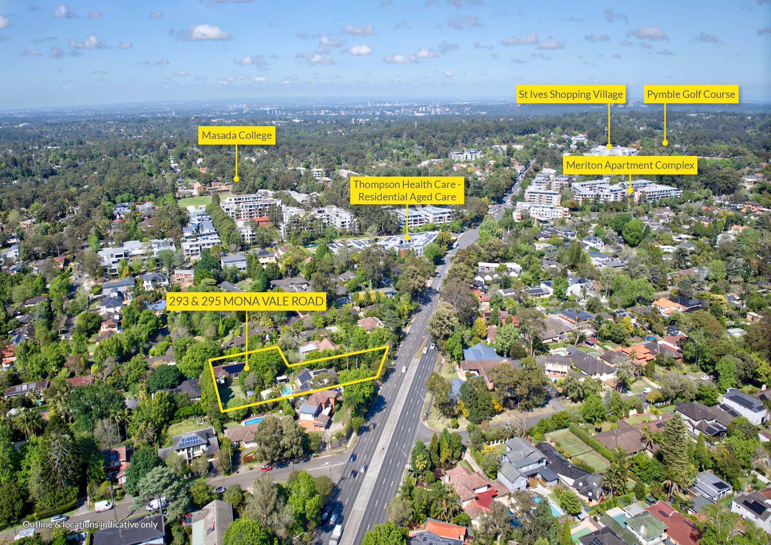 295 Mona Vale Road, St Ives, NSW 2075