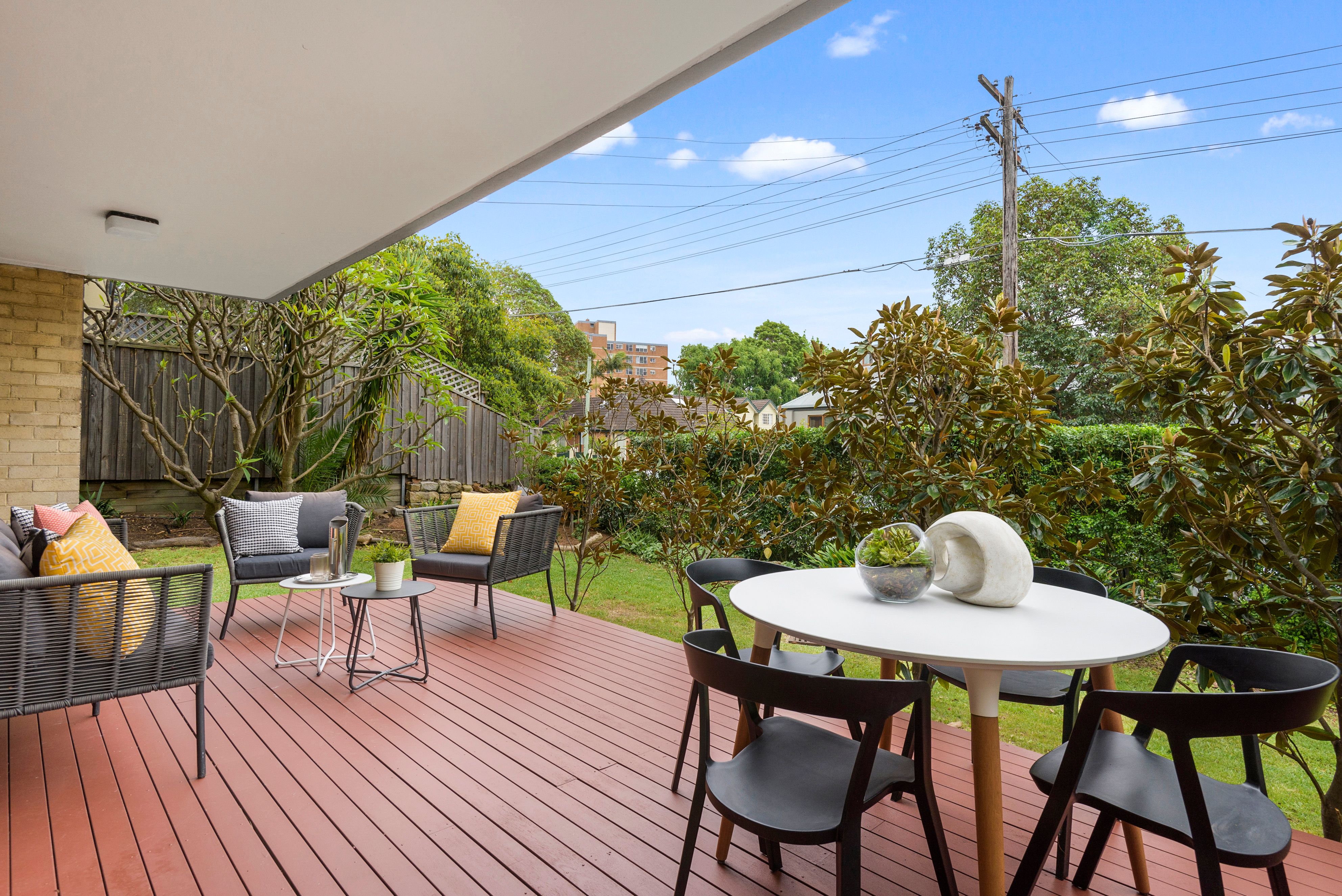 5/5-13 Belgrave Street, Cremorne, NSW 2090