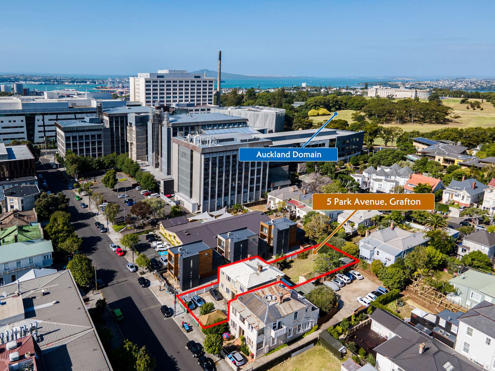 5 Park Avenue, Grafton, Auckland City Real Estate Ray White New Zealand