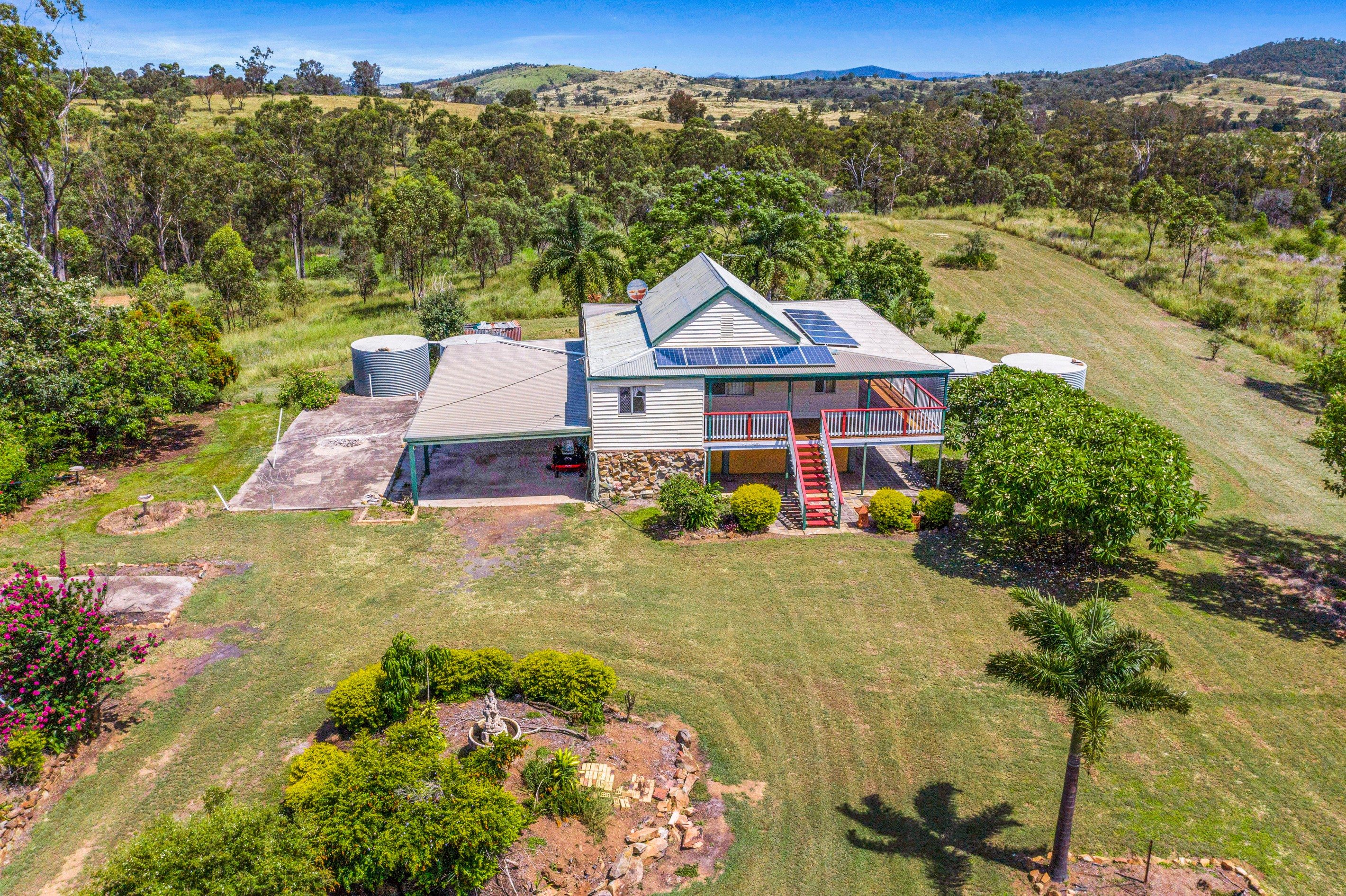 319 Davis Road, East End, QLD 4695