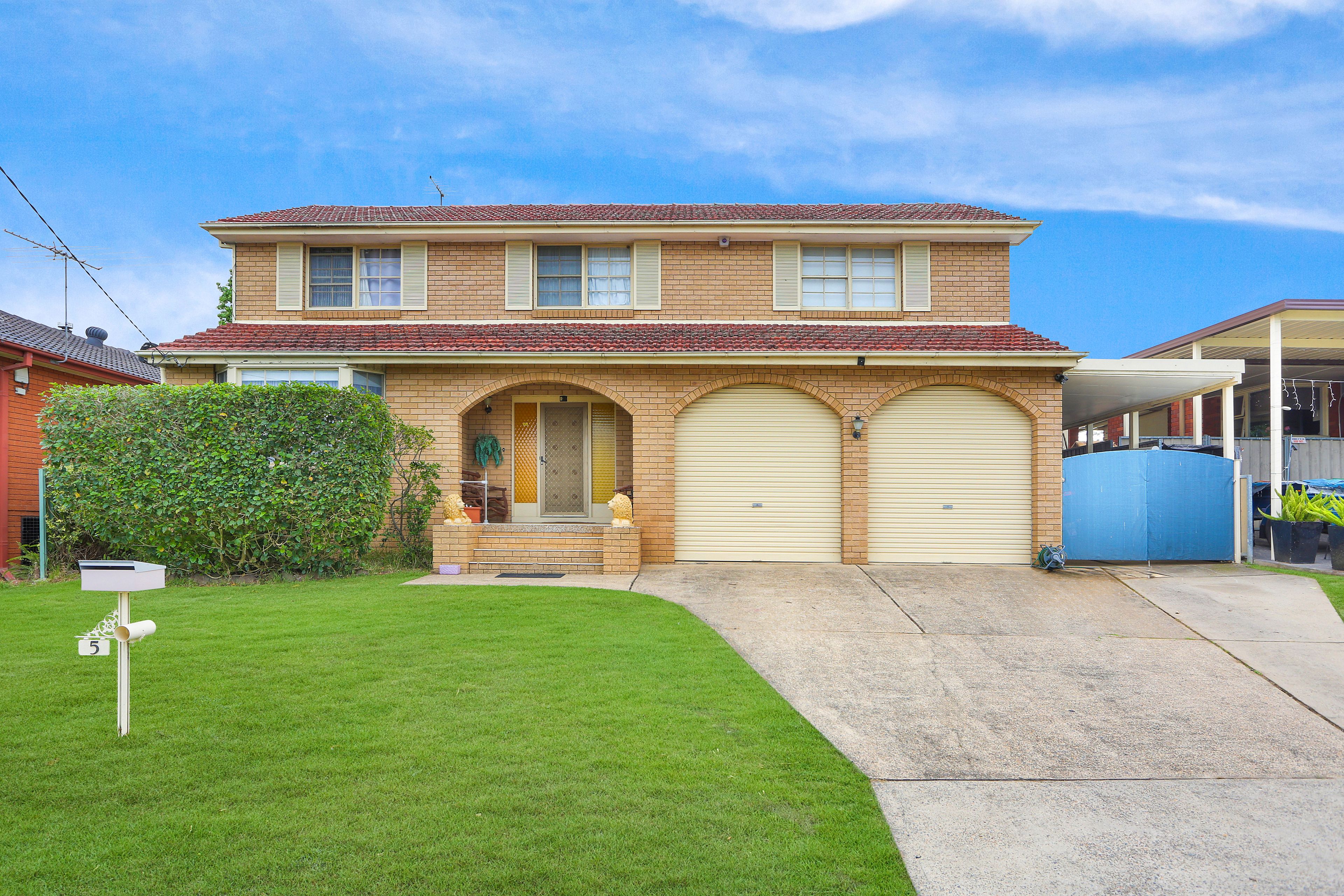 5 Clissold Street — photo from Ray White United Group - Toongabbie