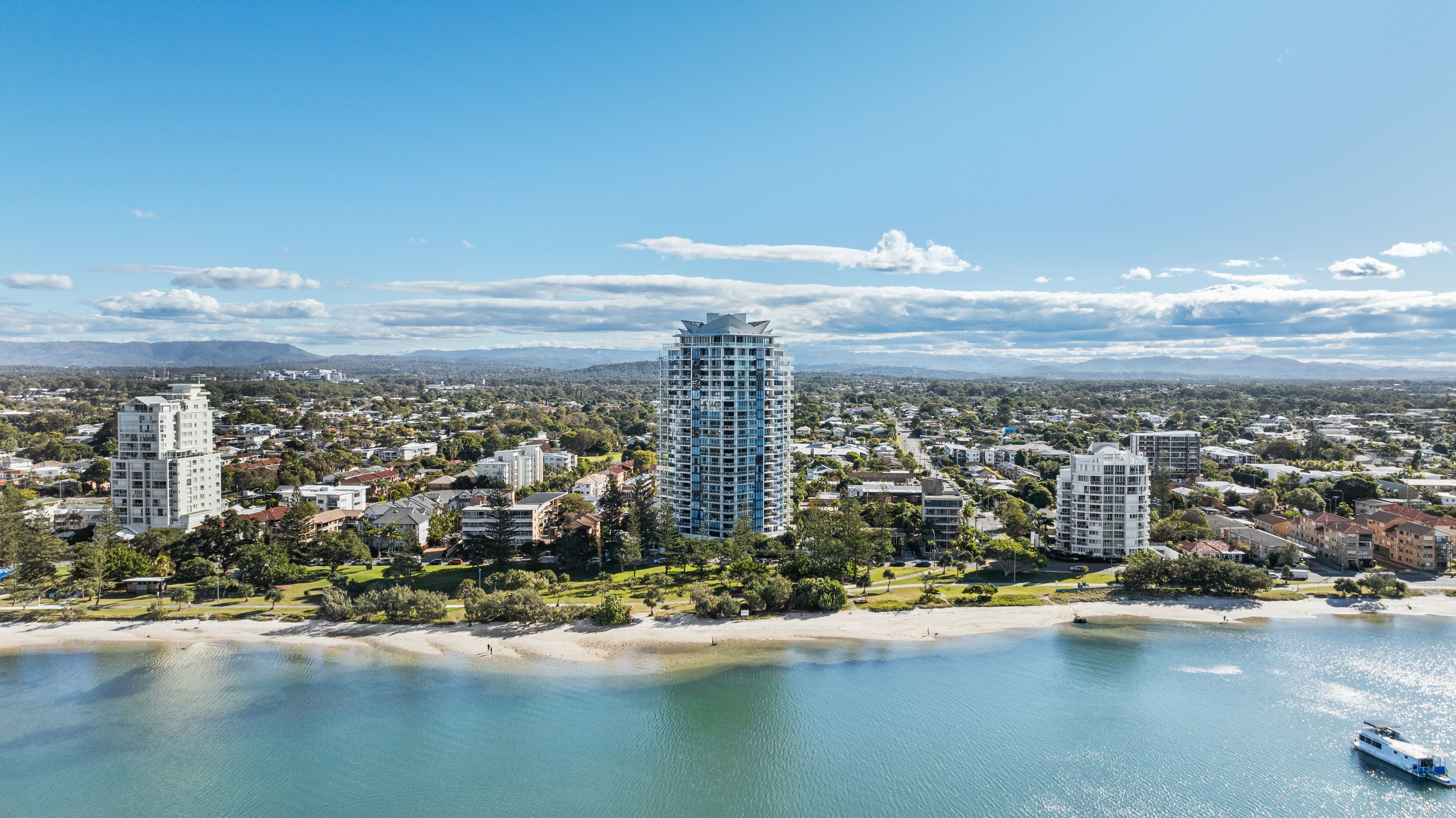2103/230 Marine Parade, Labrador, QLD 4215