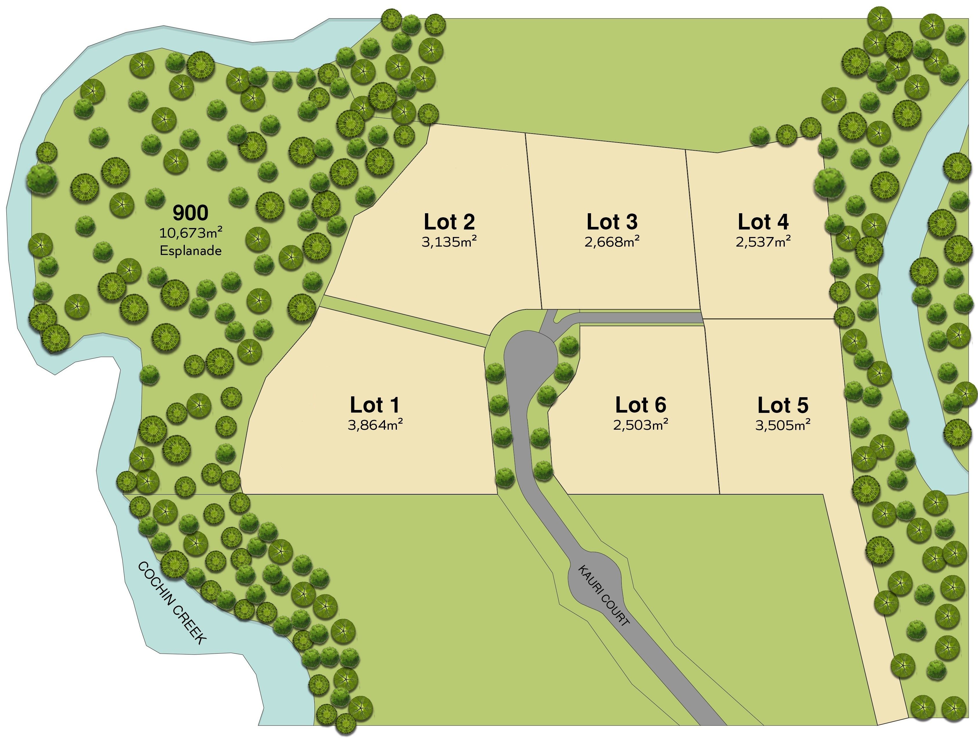 Kauri Court, Beerwah QLD 4519