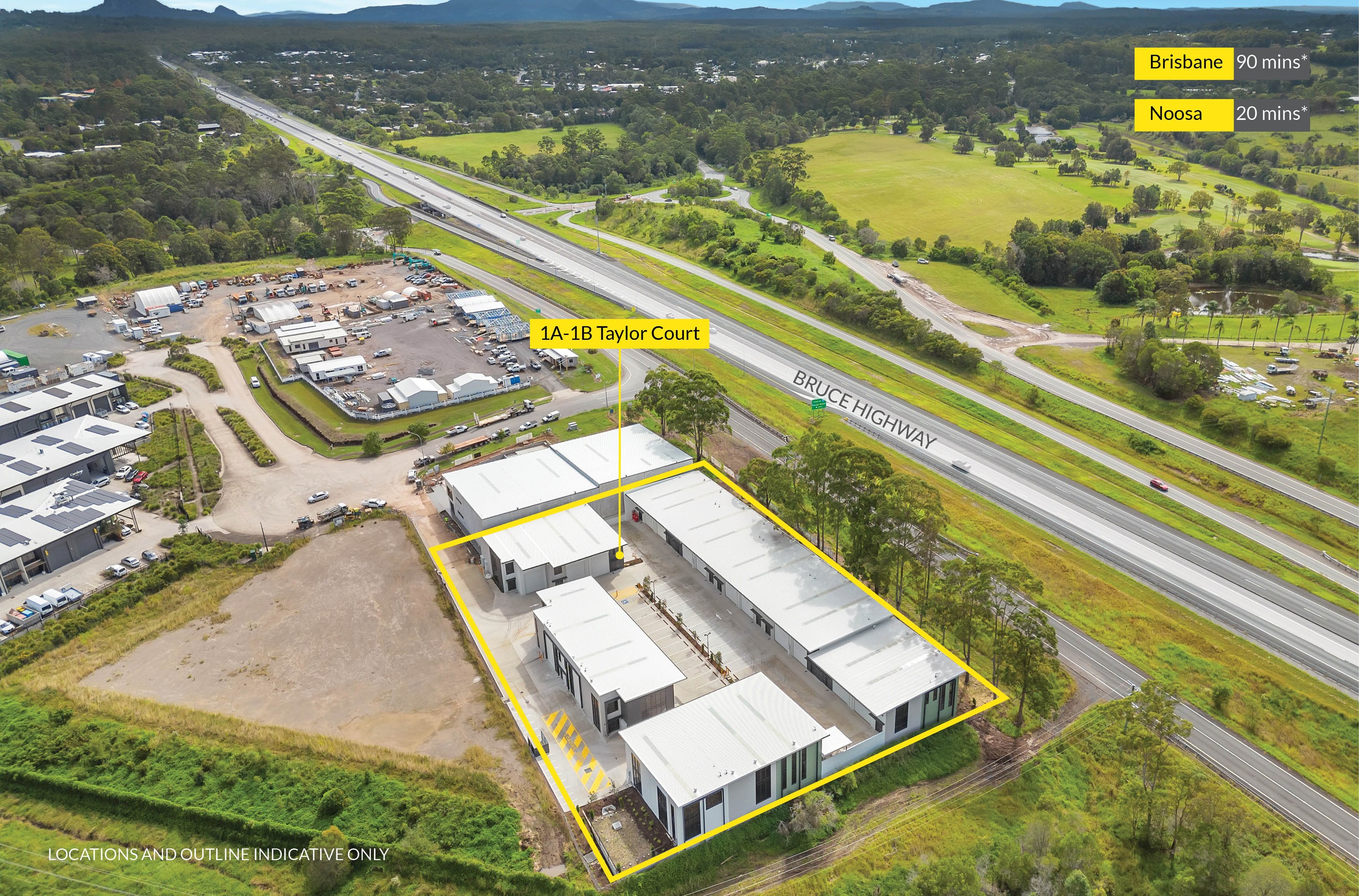 9/1A-1B Taylor Court, Cooroy, QLD 4563