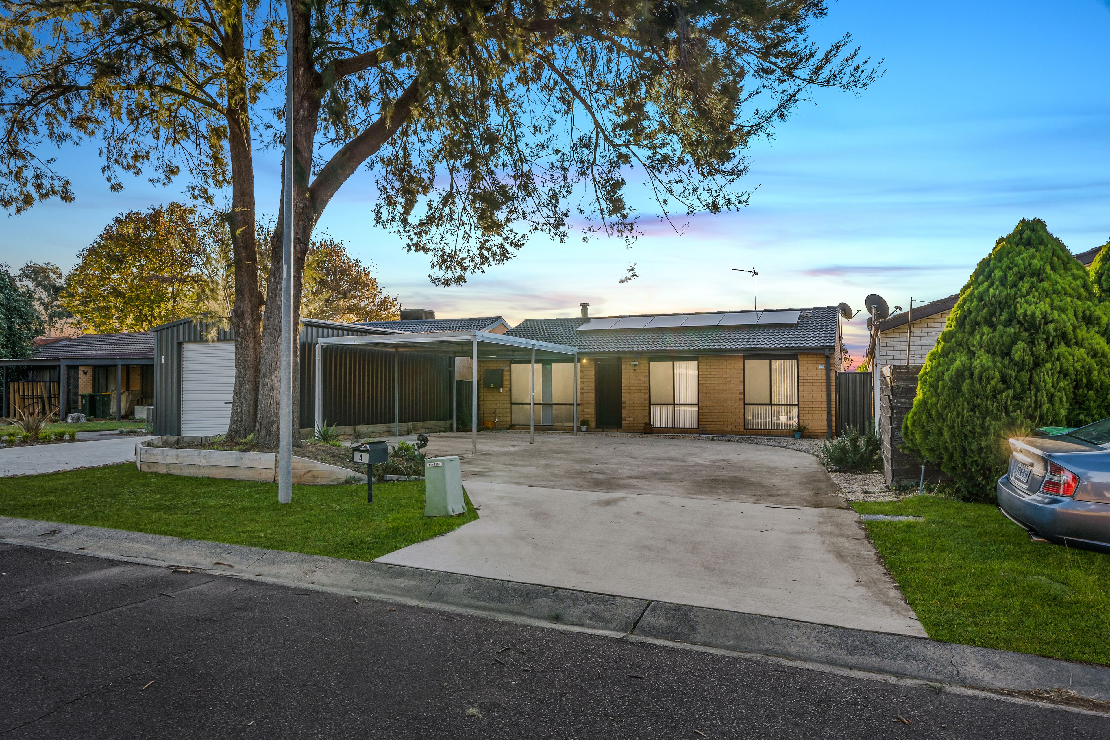 4 Pogney Place, Richardson ACT 2905