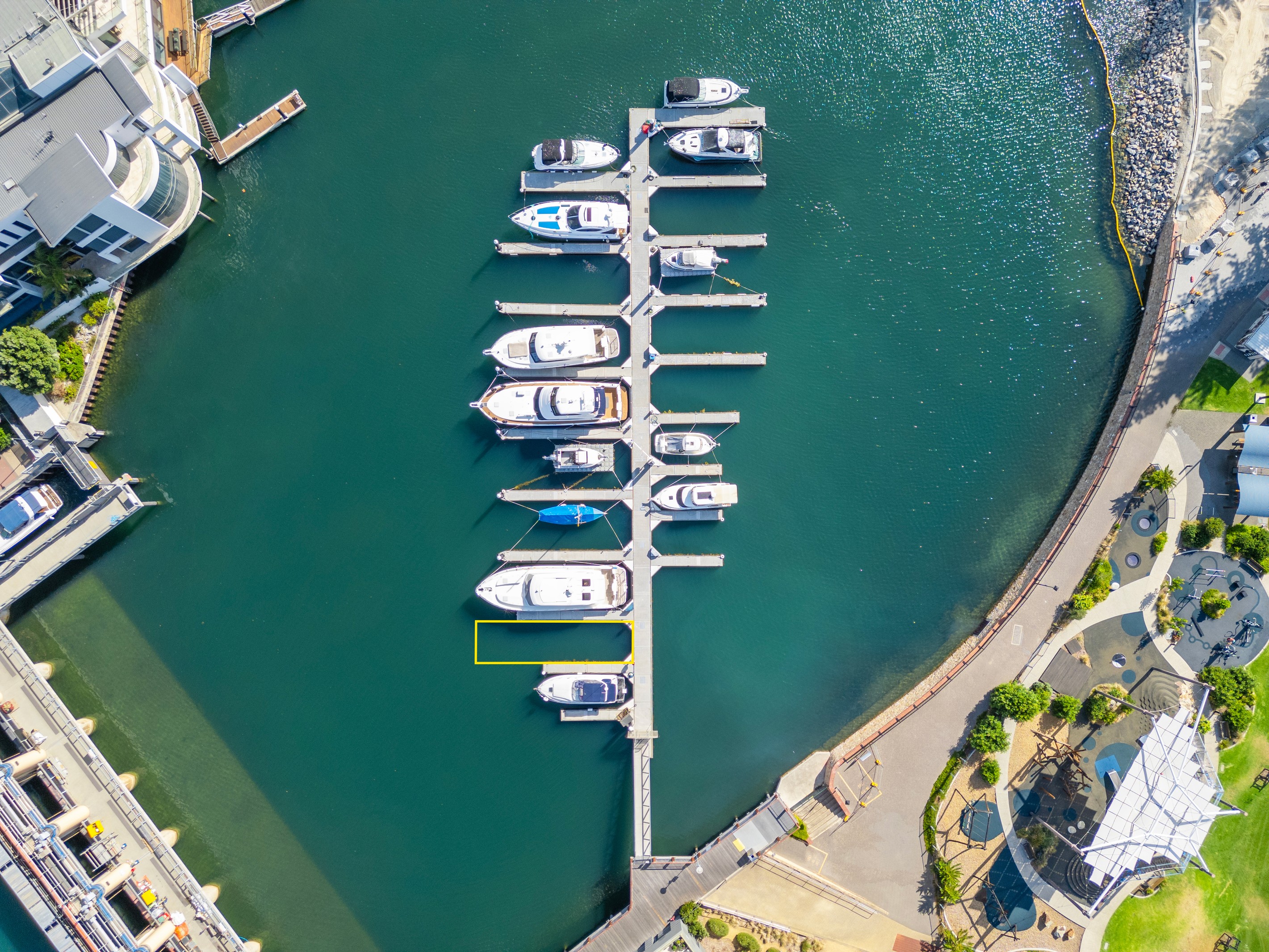 Marina Berth G3 Patawalonga Basin, Glenelg North, SA 5045