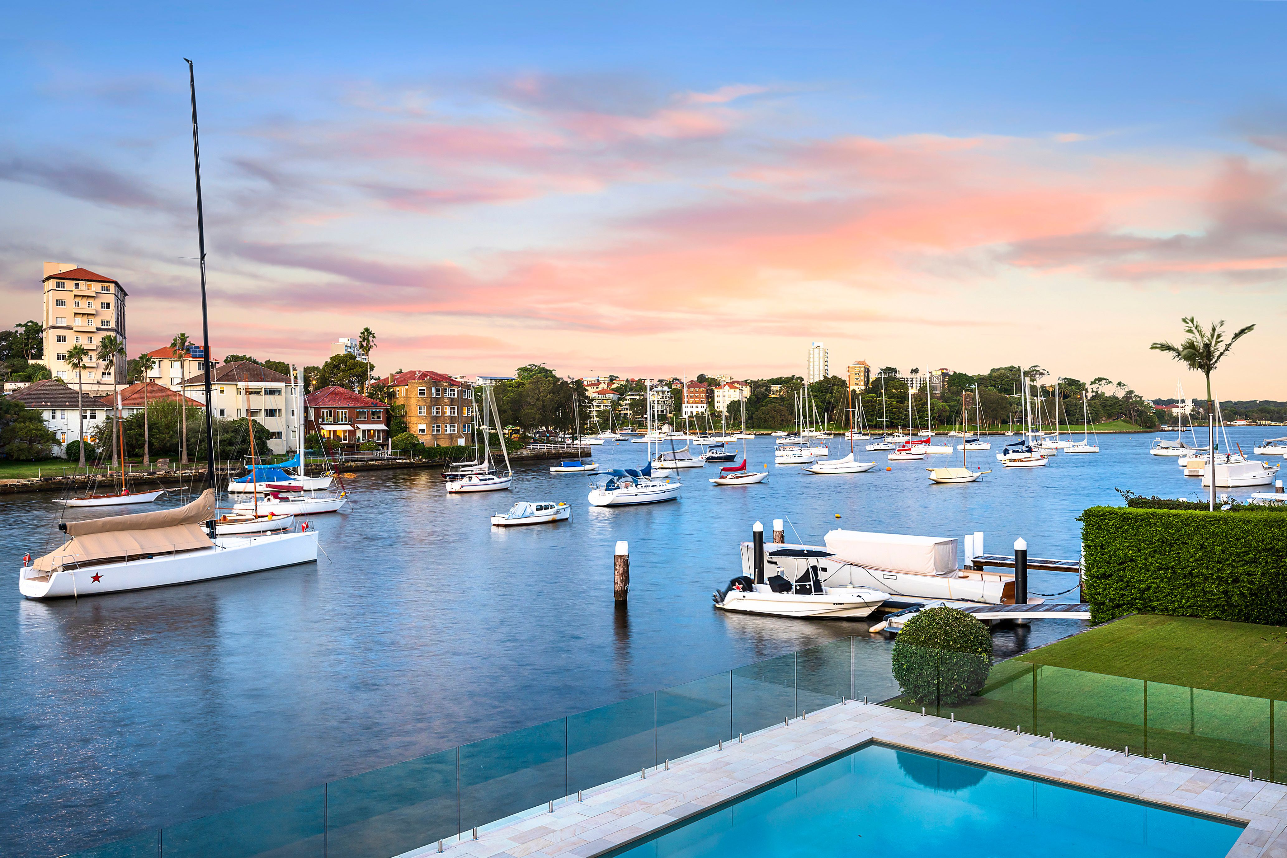 31-39 Elamang Avenue, Kirribilli NSW 2061