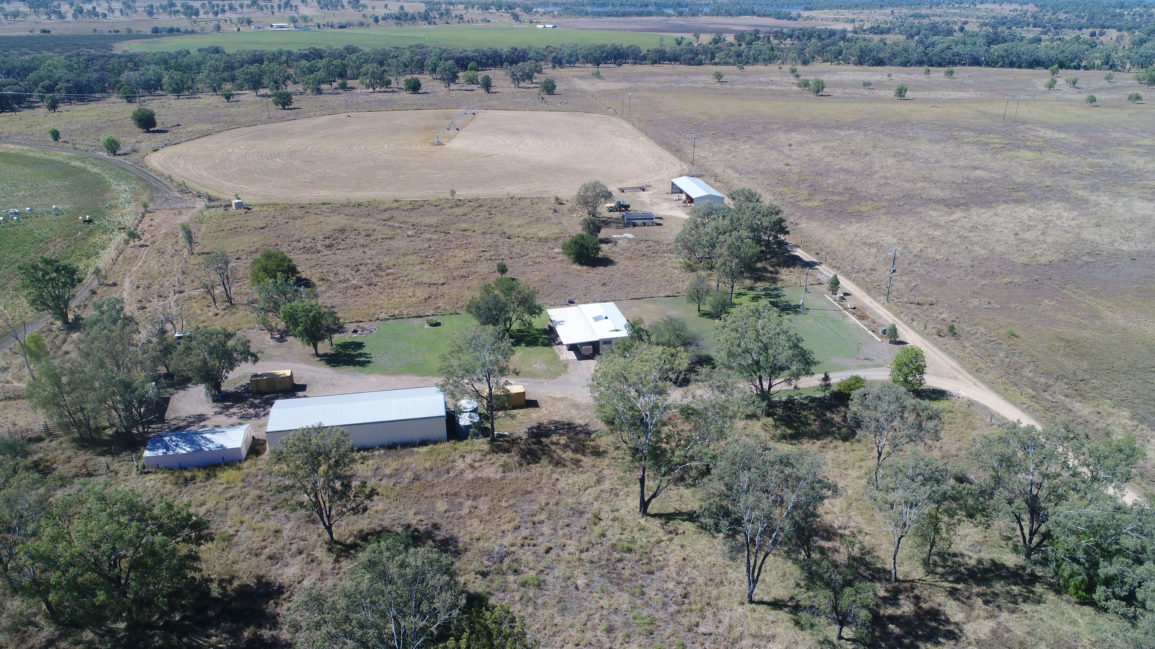 SALEYARDS Road, Moura, QLD 4718