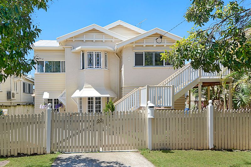 22 Gordon Street, Hendra, QLD 4011