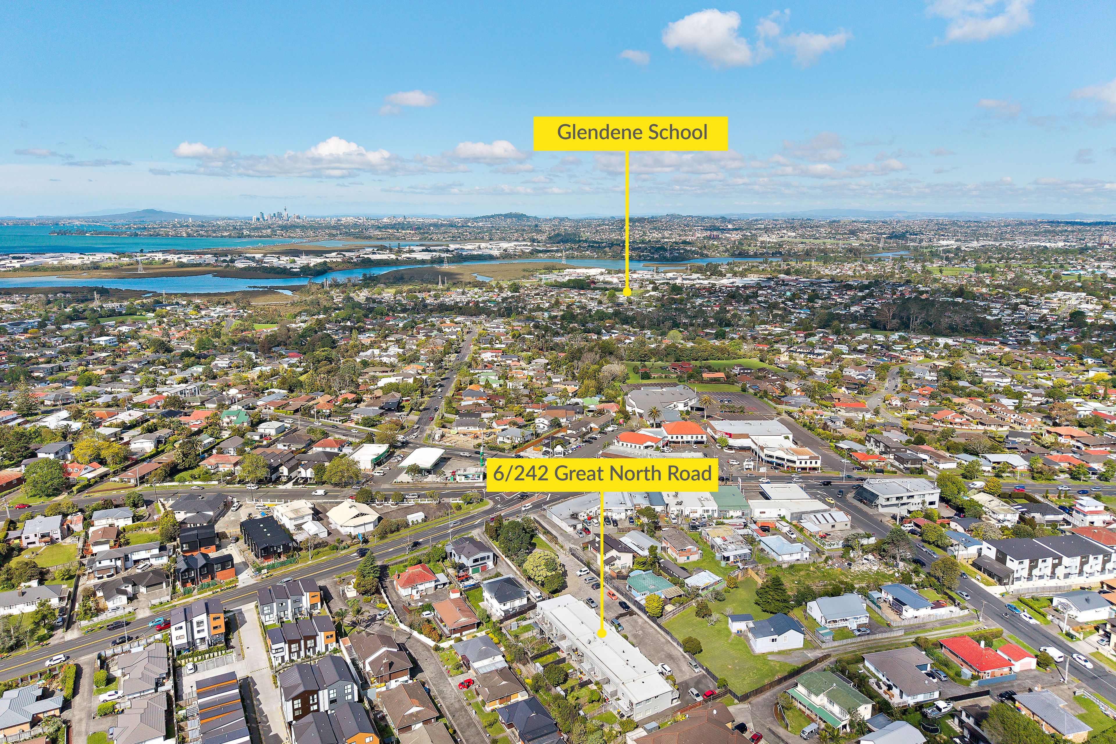 6/242 Great North Road, Henderson, Waitakere City