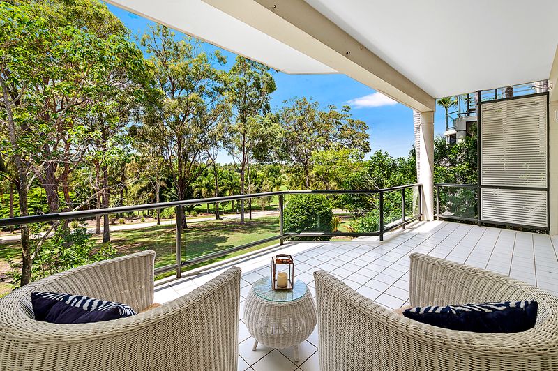 5119 St Andrews Terrace, Sanctuary Cove, QLD Residential Apartment Sold