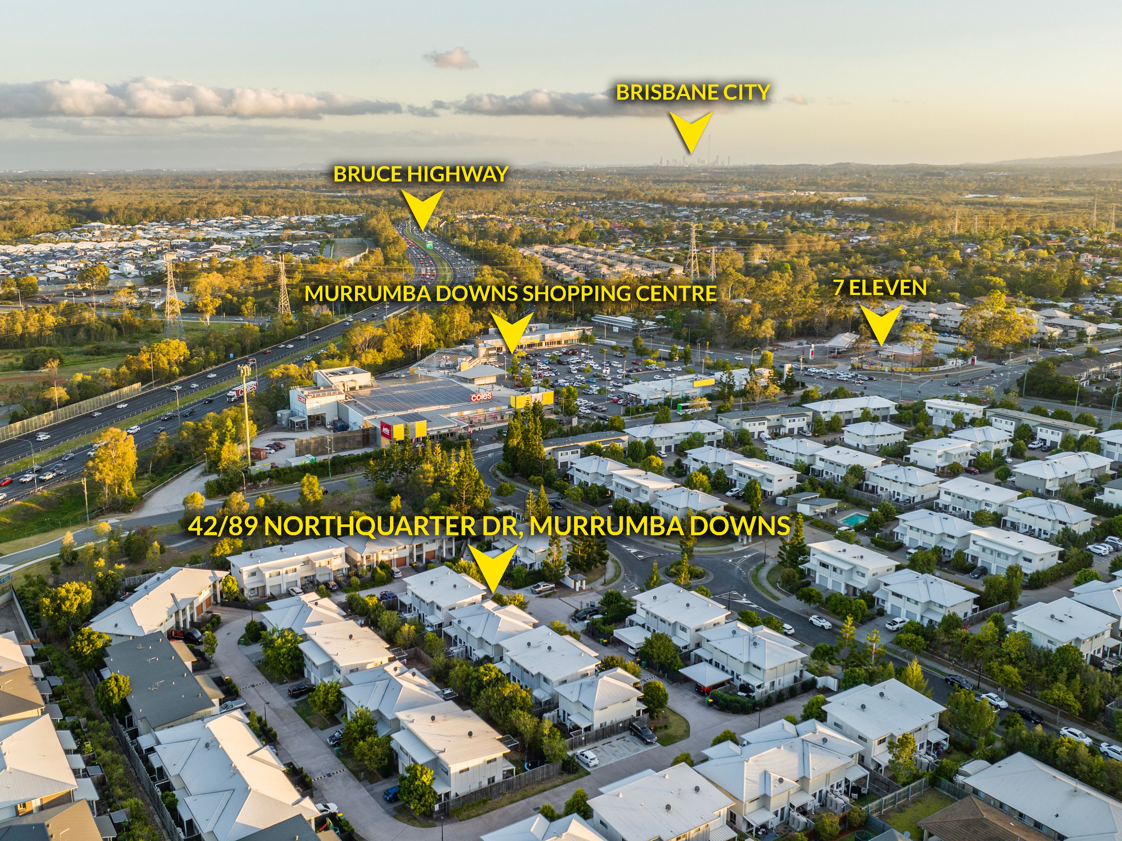 42/89 Northquarter Drive, Murrumba Downs, QLD 4503
