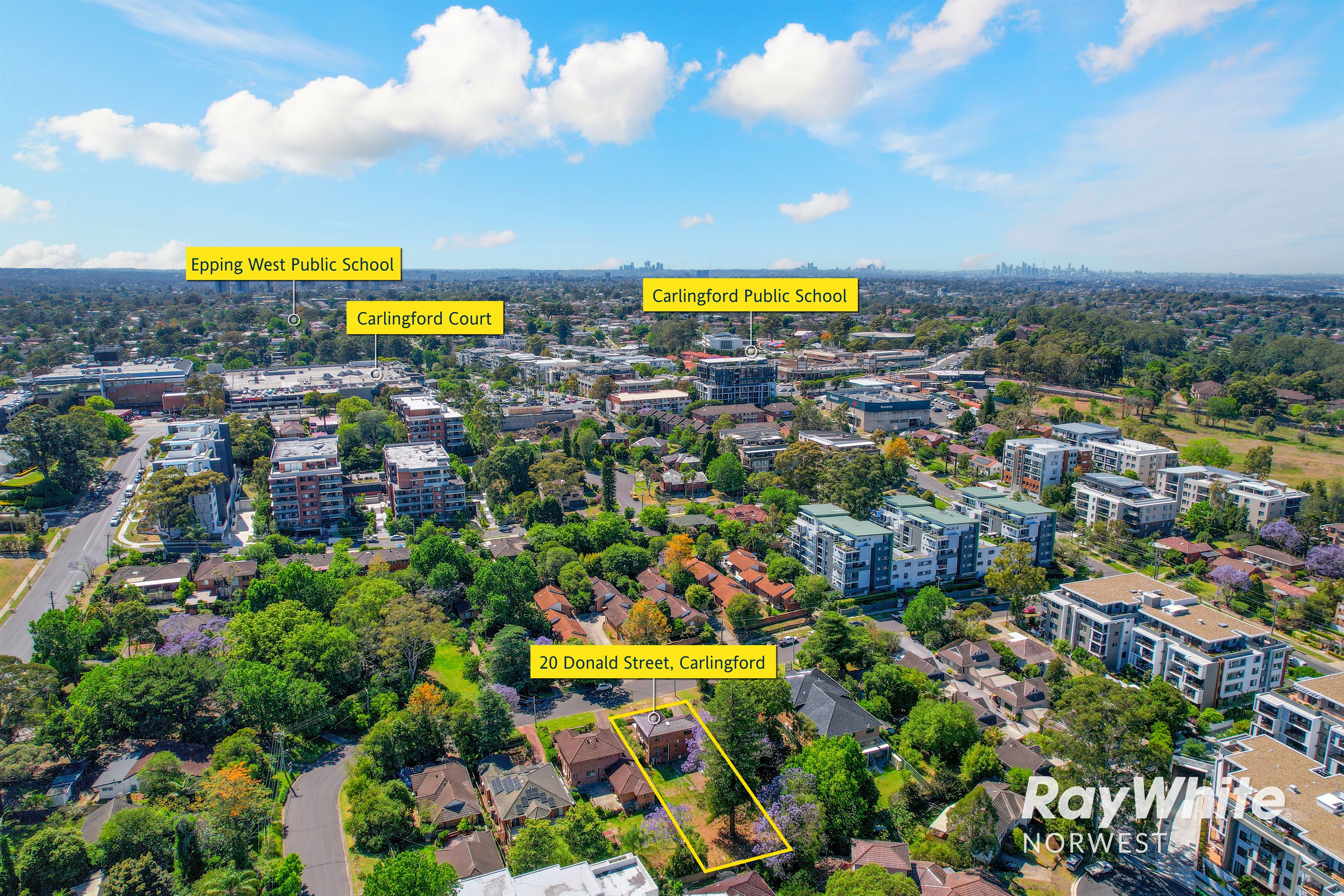 20 Donald Street, Carlingford, NSW 2118