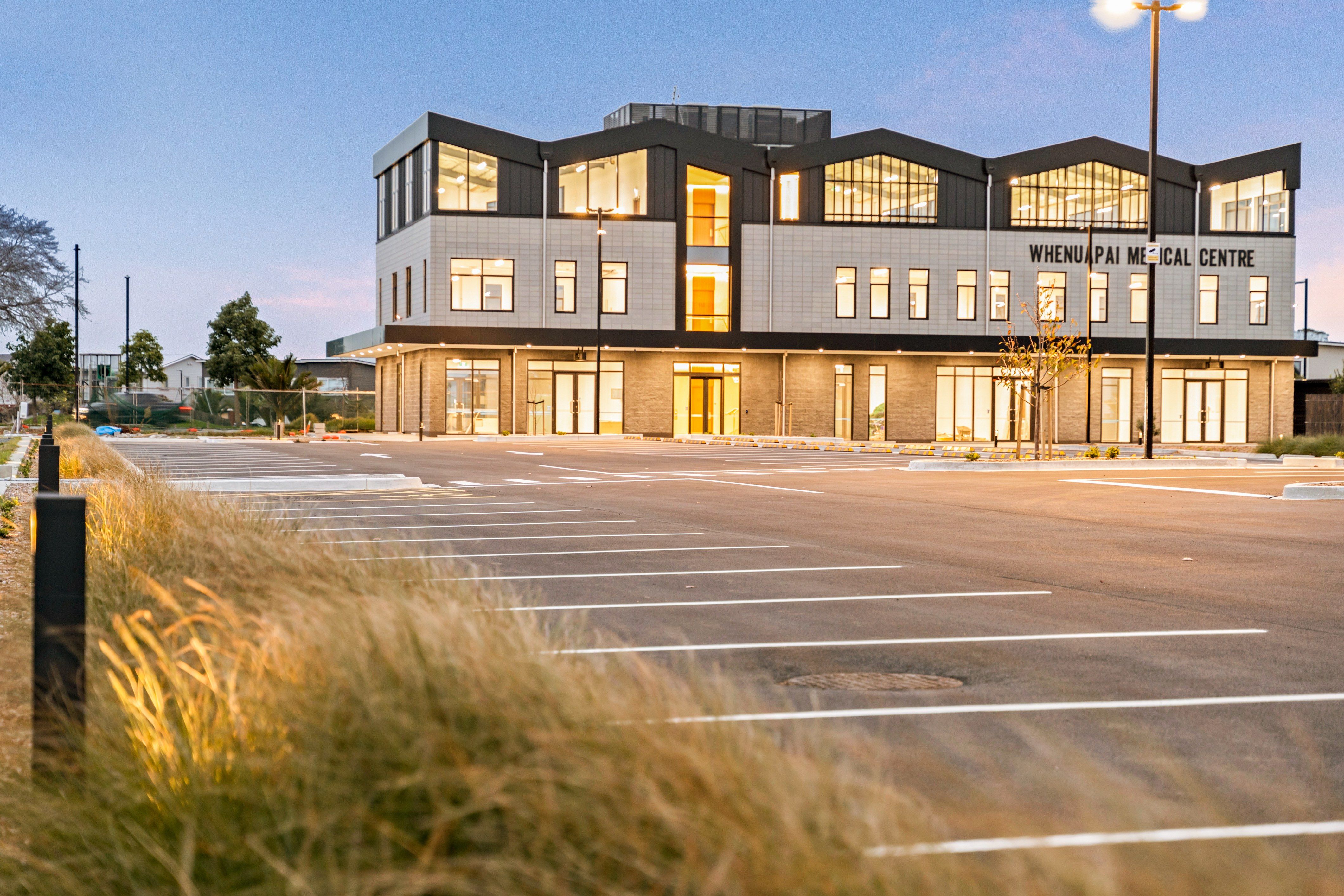 Whenuapai, Waitakere City