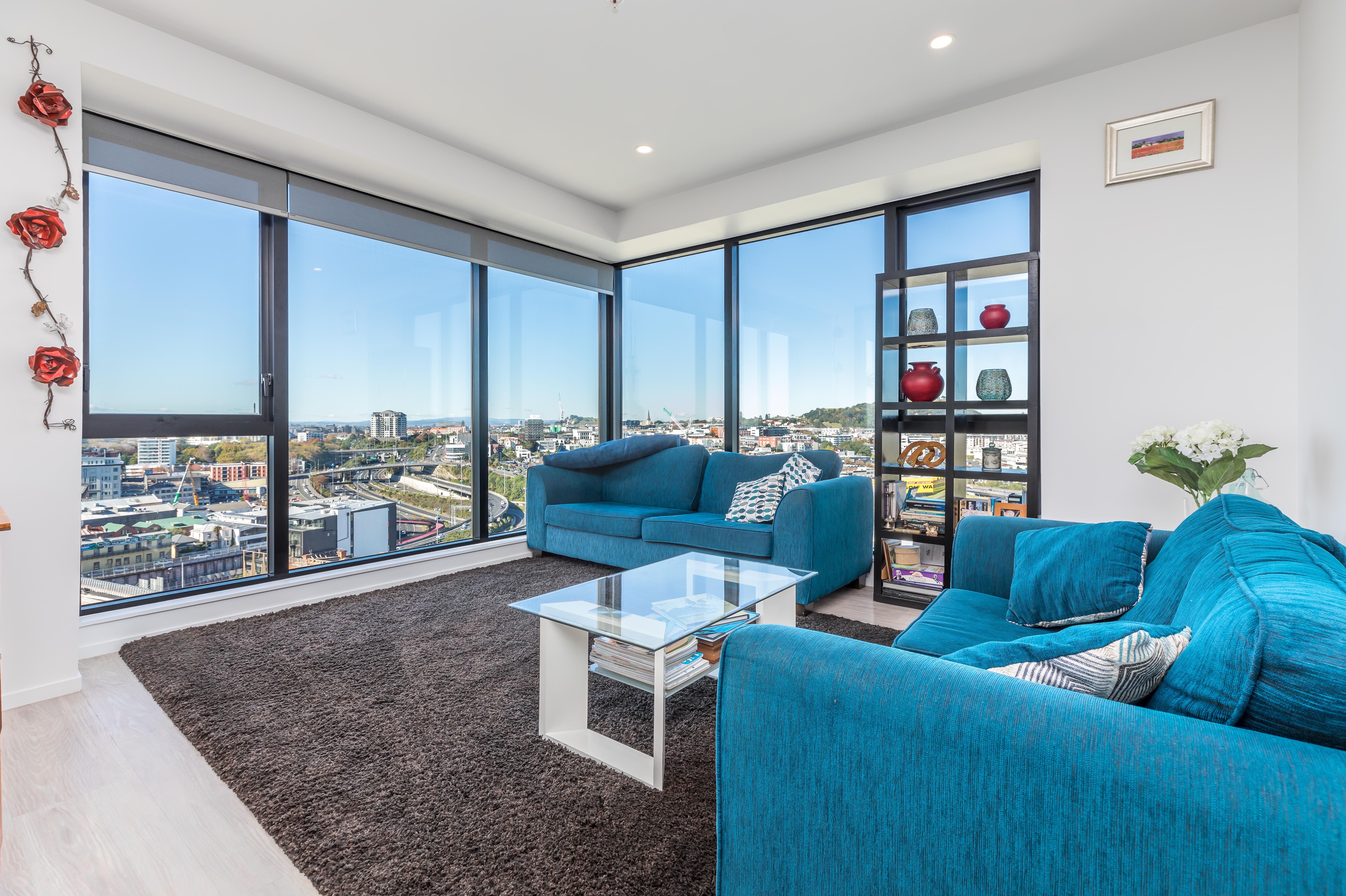 1704/8 Hereford Street, Freemans Bay, Auckland City