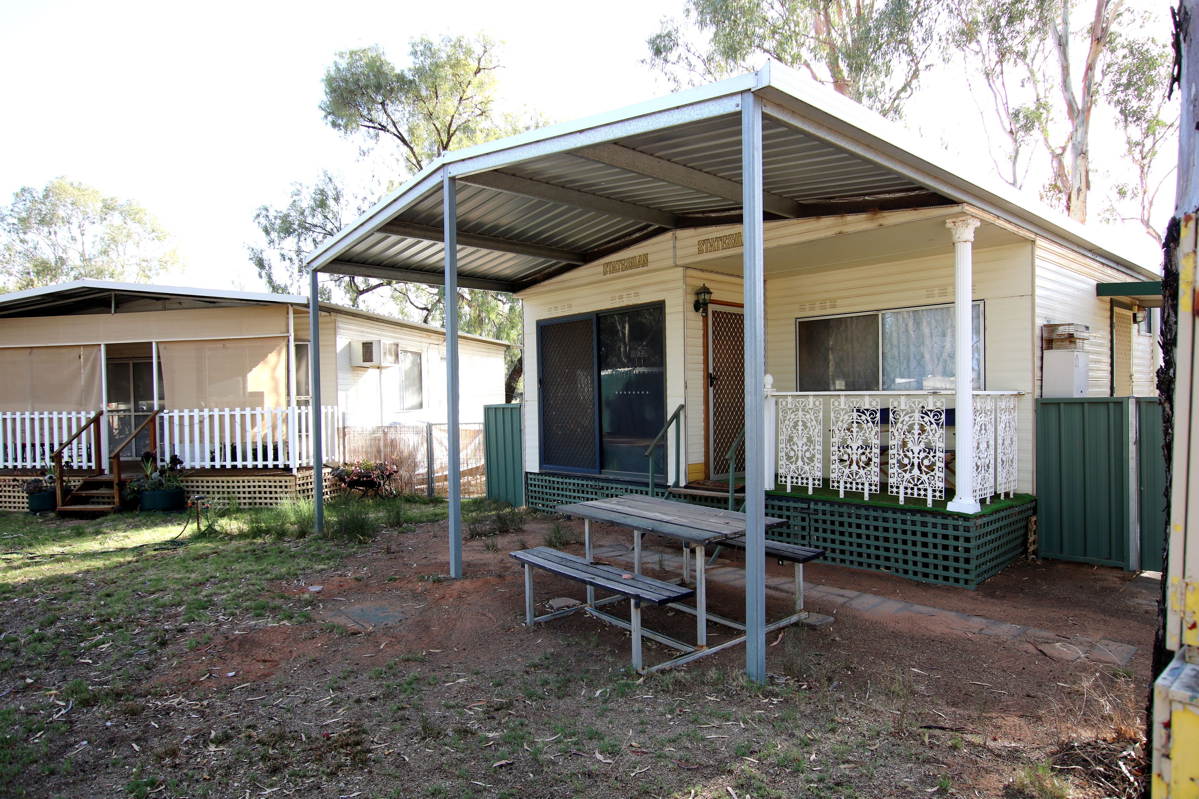 Site 16A Cobdogla Caravan Park, Cobdogla, SA 5346