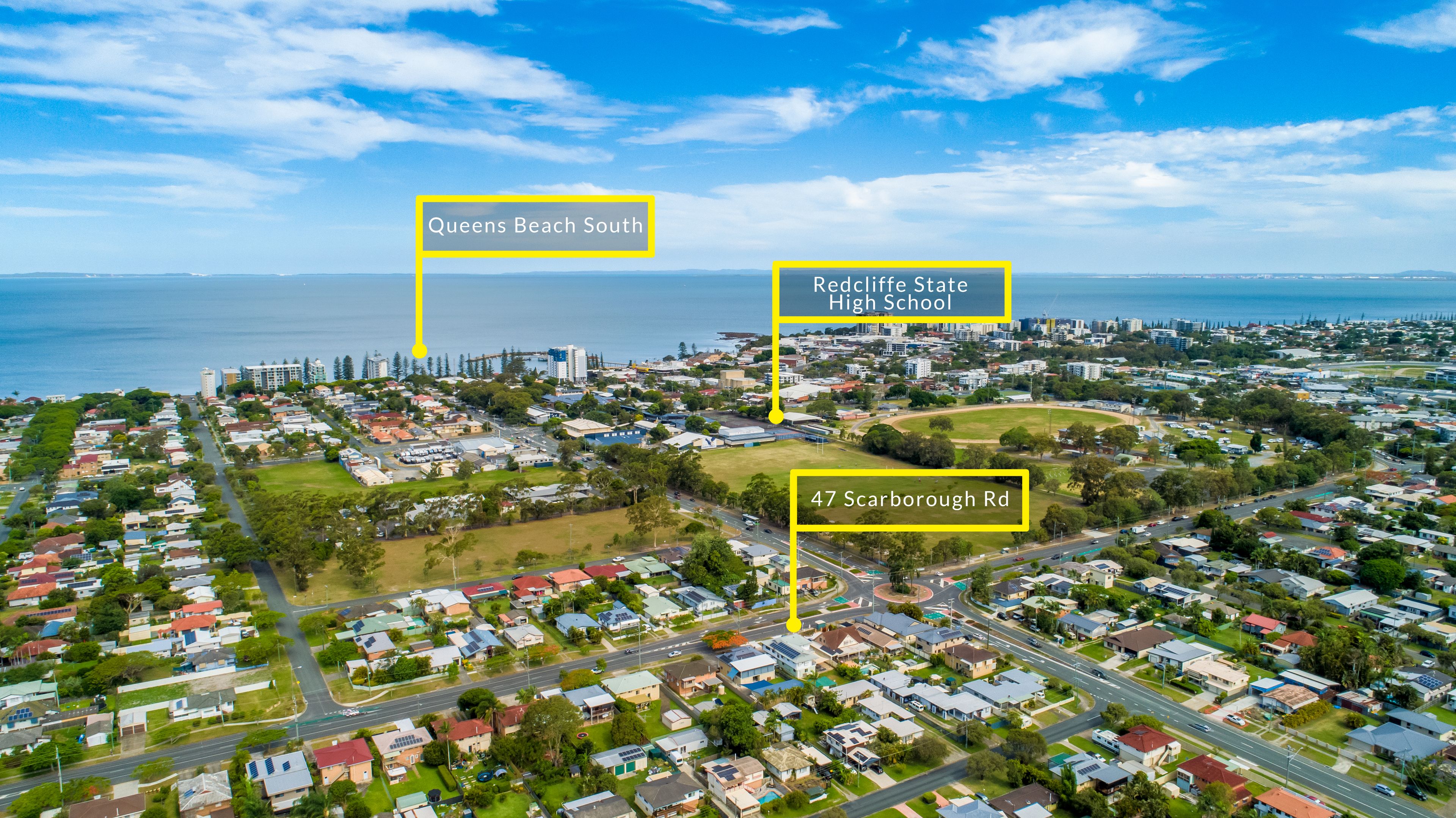47 Scarborough Road, Redcliffe, QLD 4020 Sold House Ray White