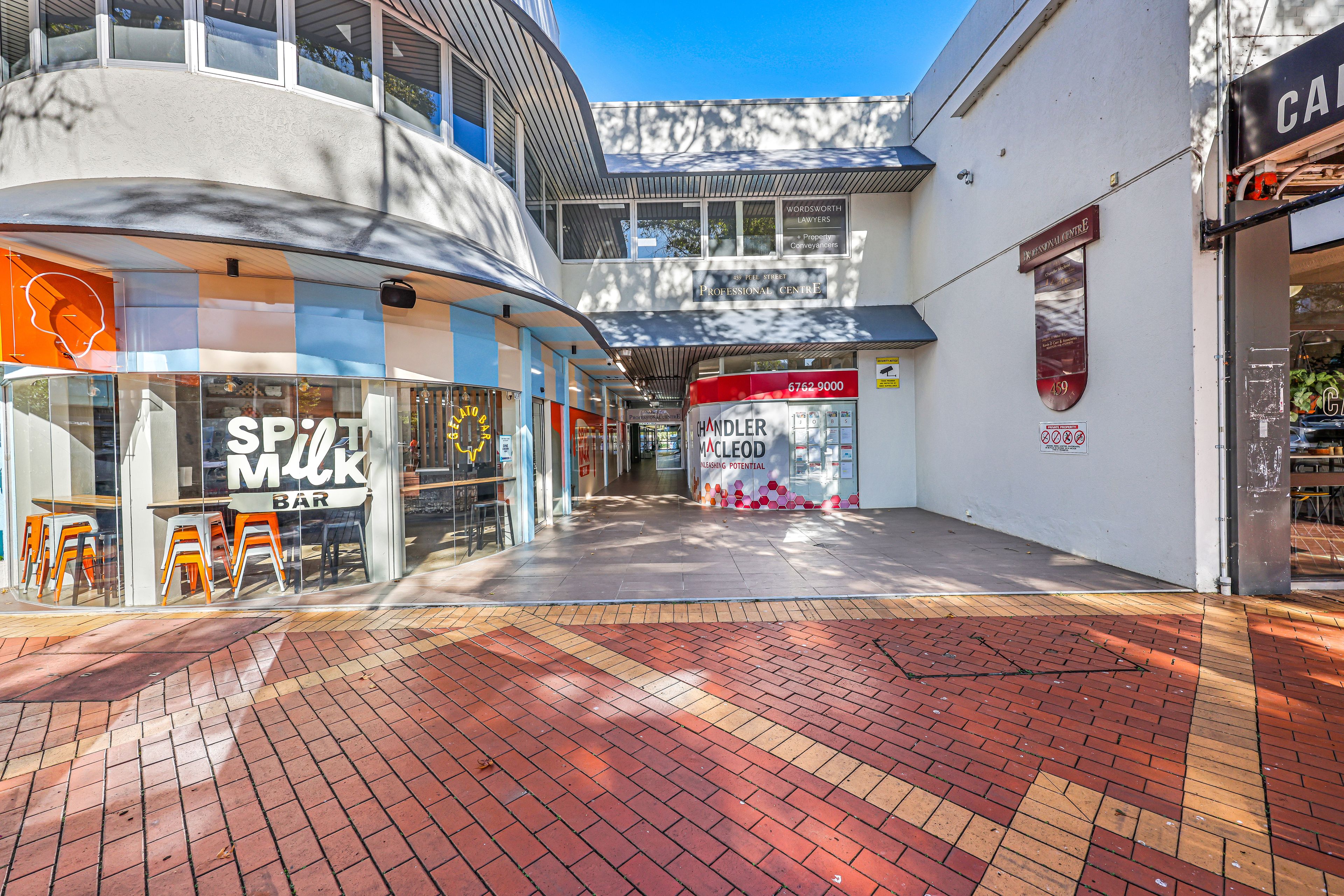 10/459 Peel Street, Tamworth, NSW 2340 Sold Offices Ray White Tamworth