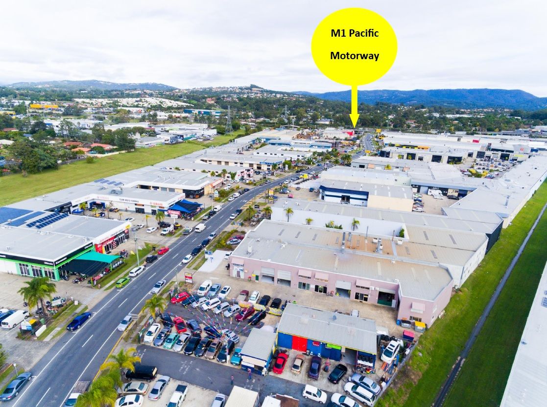 2/36 Lawrence Drive, Nerang, QLD 4211
