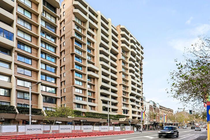 Car Space/18-32 Oxford Street, Darlinghurst, NSW 2010