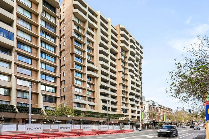 Car Space/18-32 Oxford Street, Darlinghurst, NSW 2010