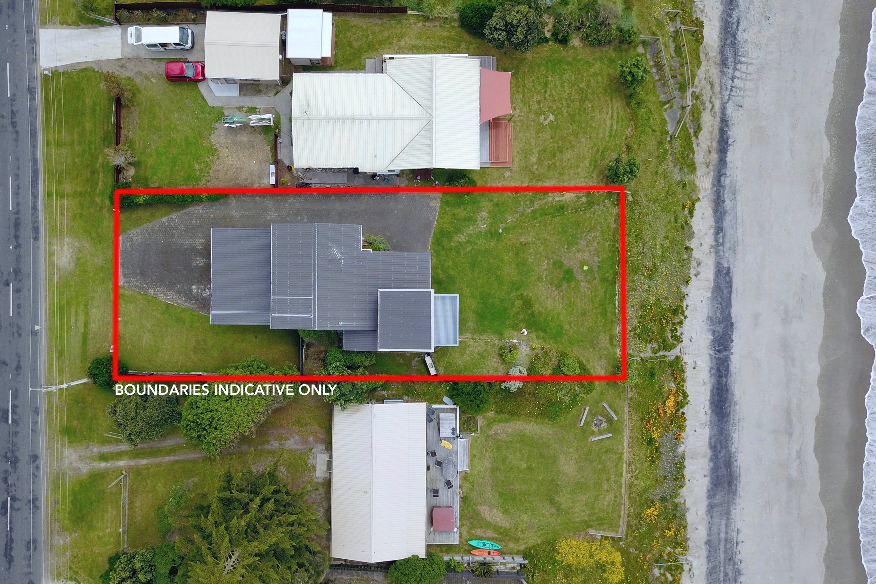 281 Pukehina Parade, Pukehina, Western Bay Of Plenty District