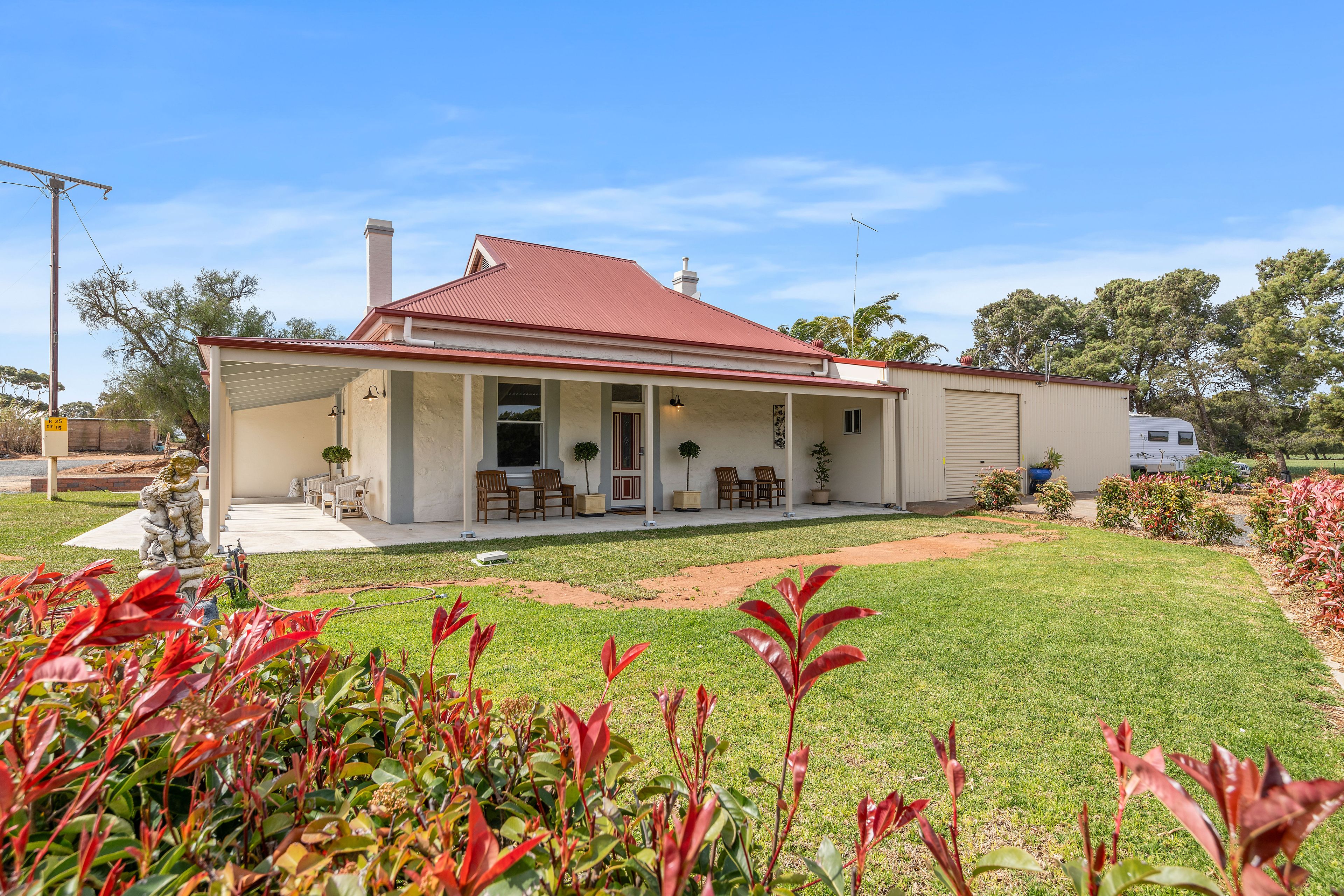 628 Watchman Exchange Road, Balaklava, SA 5461
