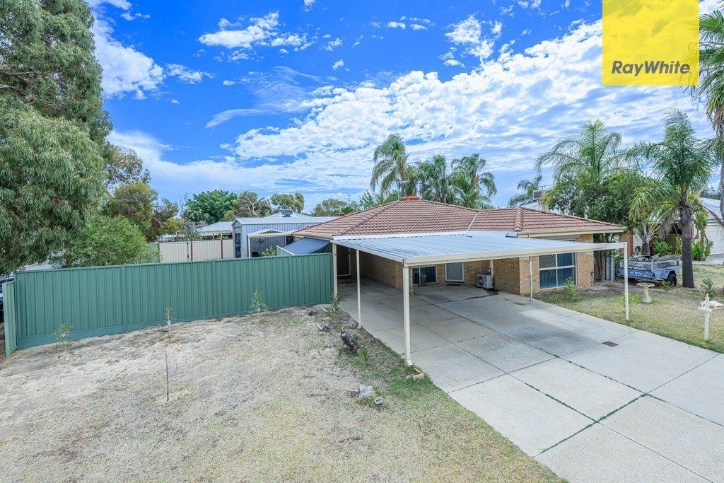 66 Mockeridge Circuit, Middle Swan, WA 6056