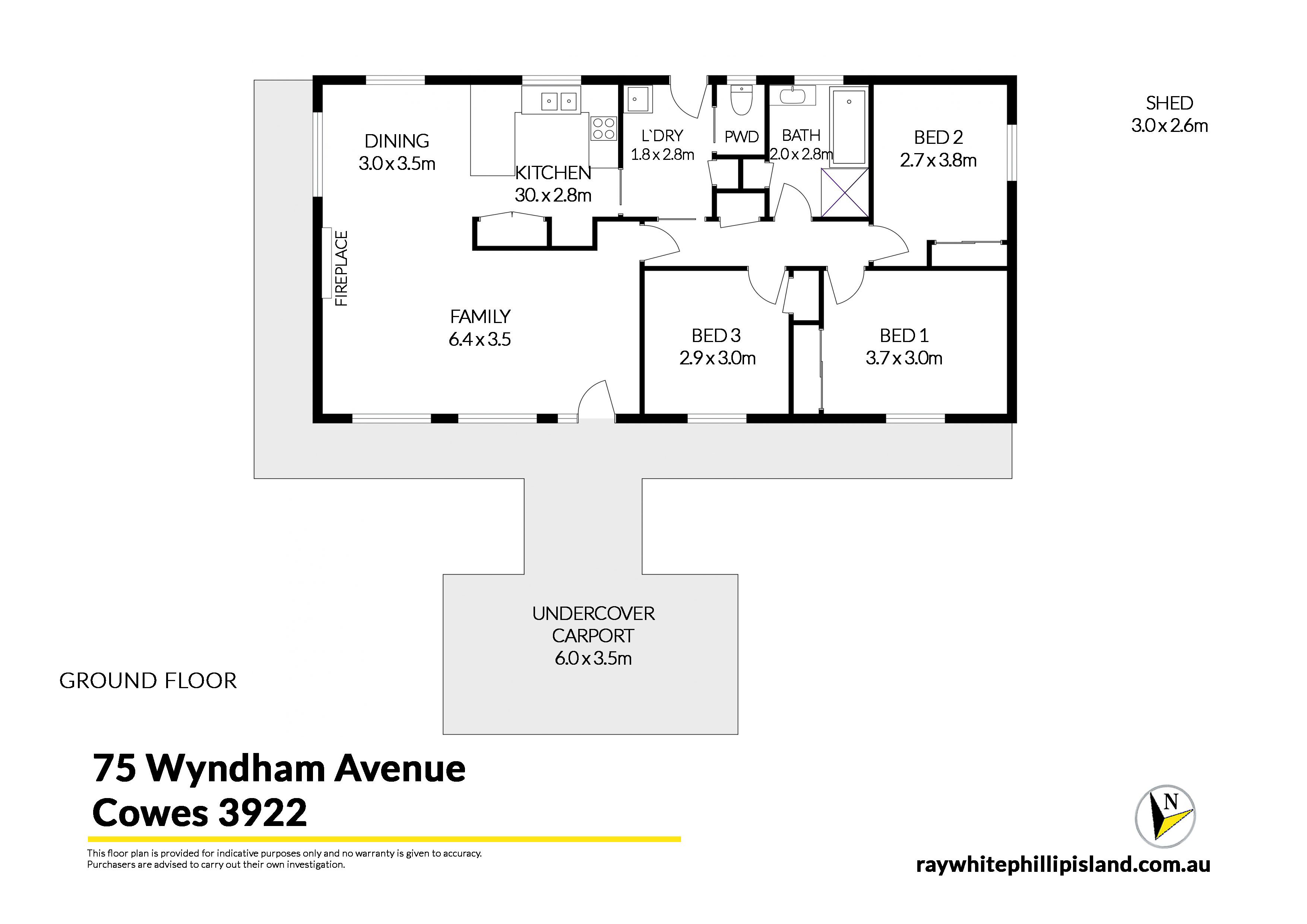 75 Wyndham Avenue — photo 12 of 12